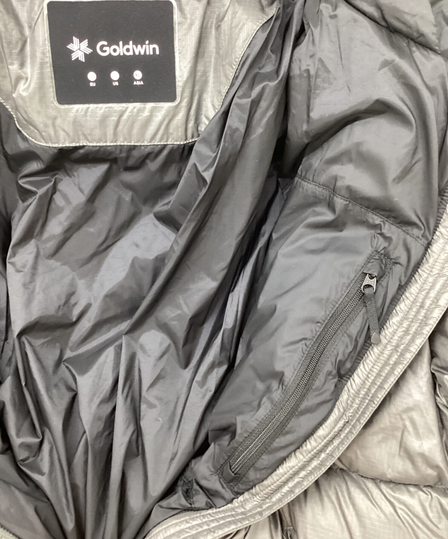中古・古着通販】GOLDWIN (ゴールドウイン) PERTEX QUANTUM Down Parka
