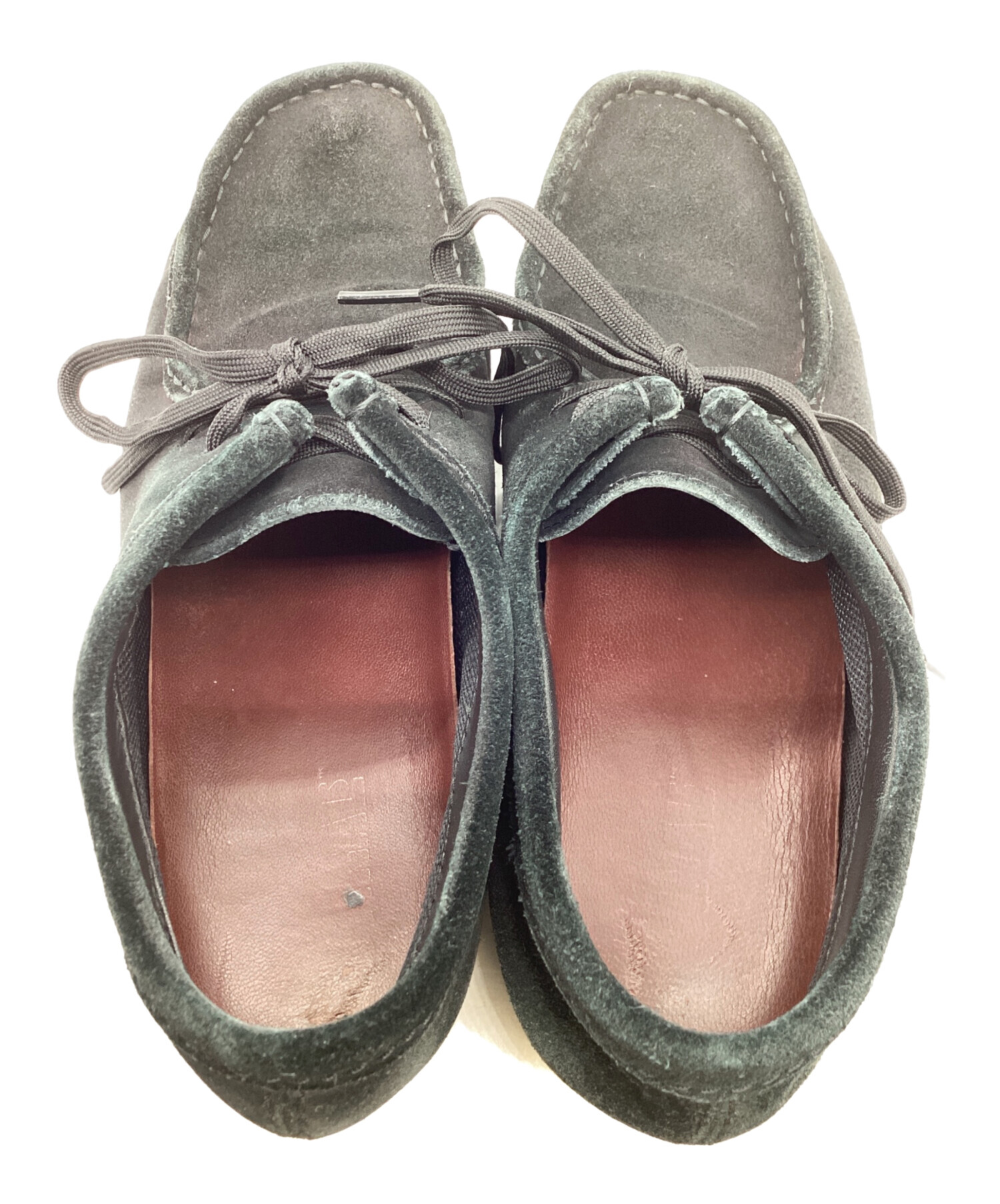 中古・古着通販】CLARKS (クラークス) Wallabee GTX ブラック サイズ
