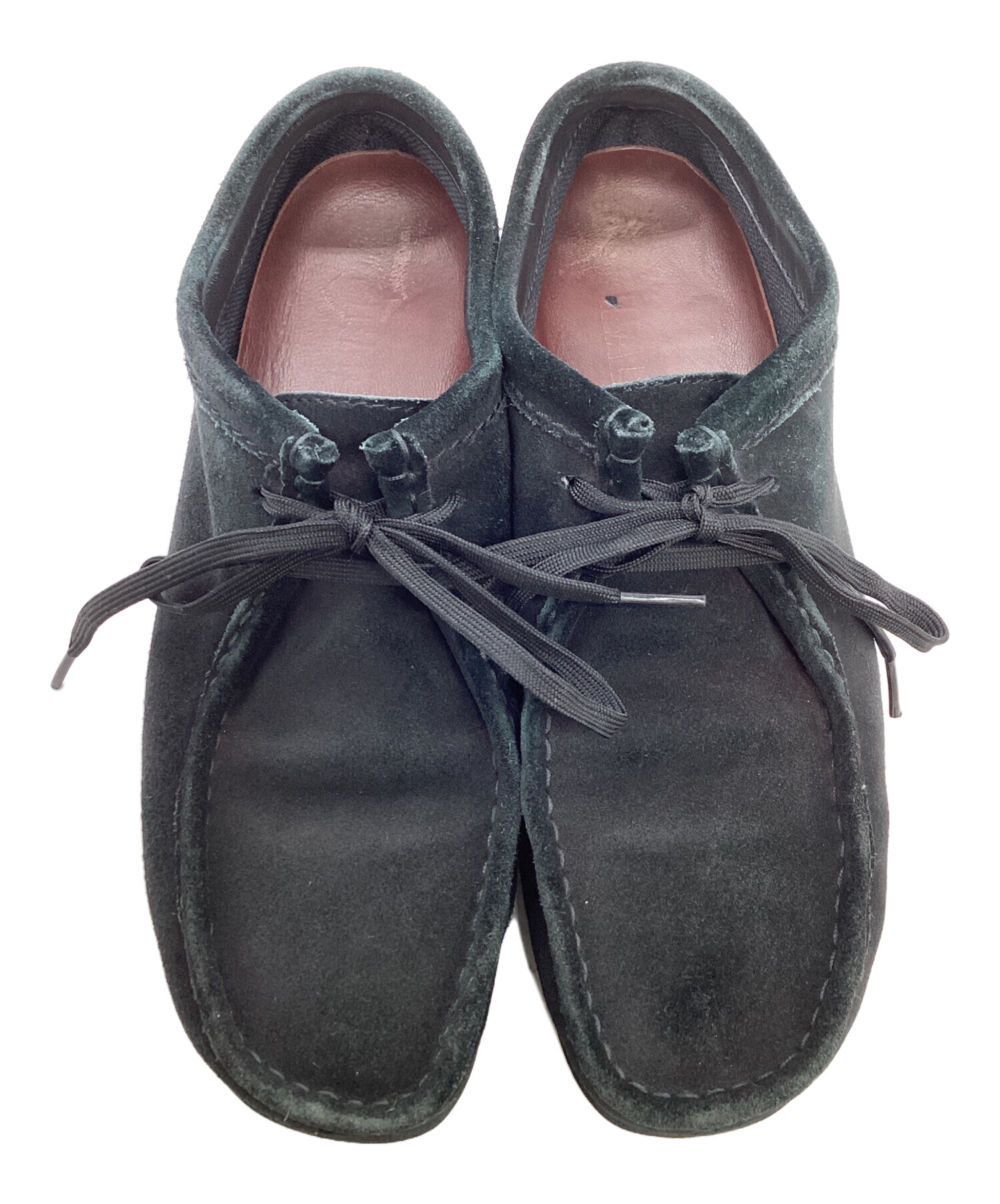 中古・古着通販】CLARKS (クラークス) Wallabee GTX ブラック サイズ