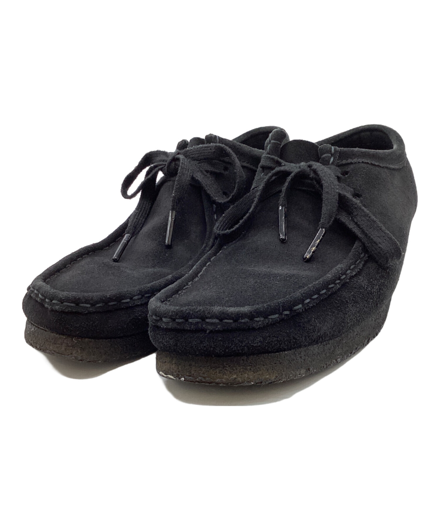 中古・古着通販】CLARKS (クラークス) Wallabee Boot / ワラビーブーツ 