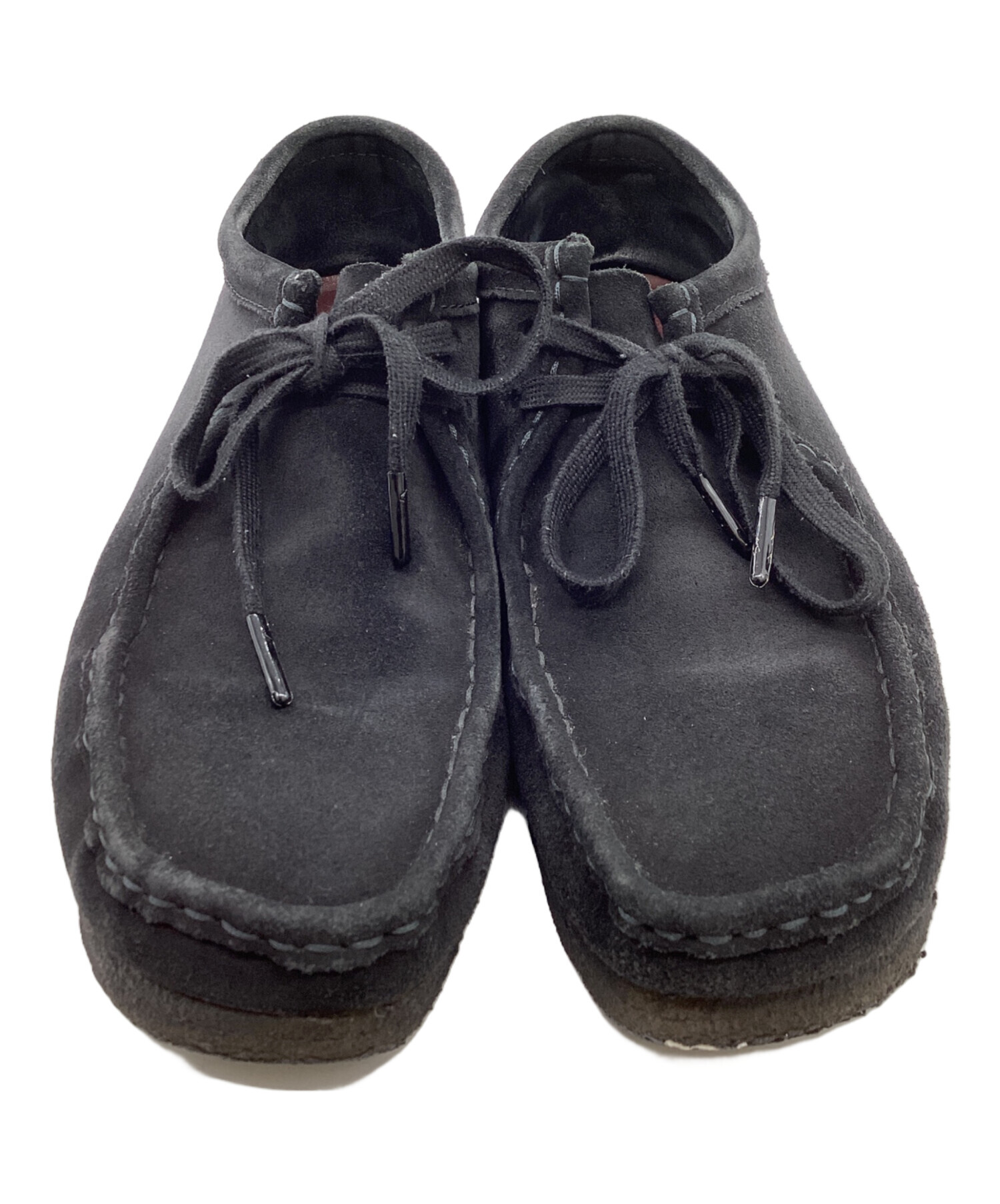 中古・古着通販】CLARKS (クラークス) Wallabee Boot / ワラビーブーツ 