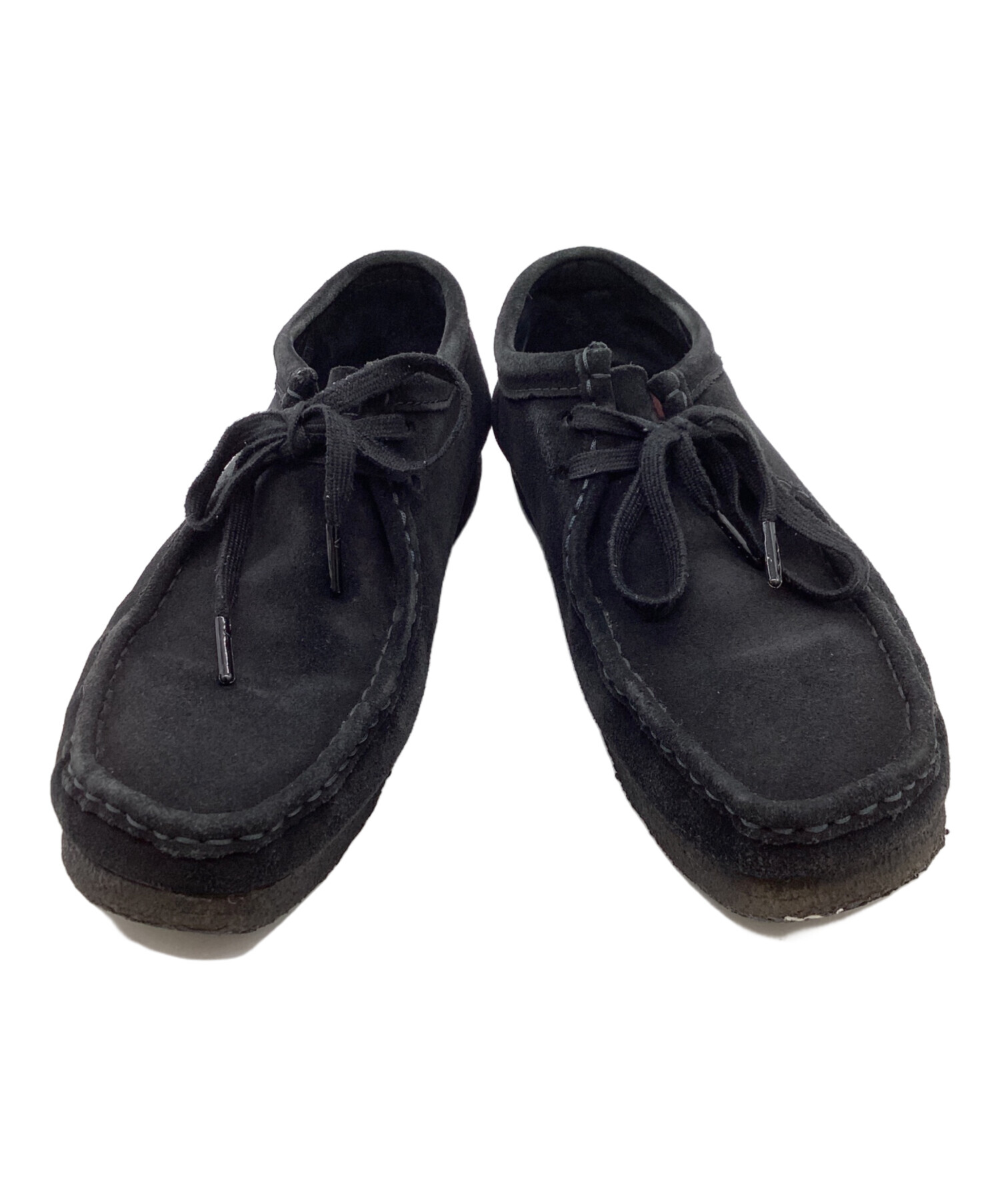 中古・古着通販】CLARKS (クラークス) Wallabee Boot / ワラビーブーツ 