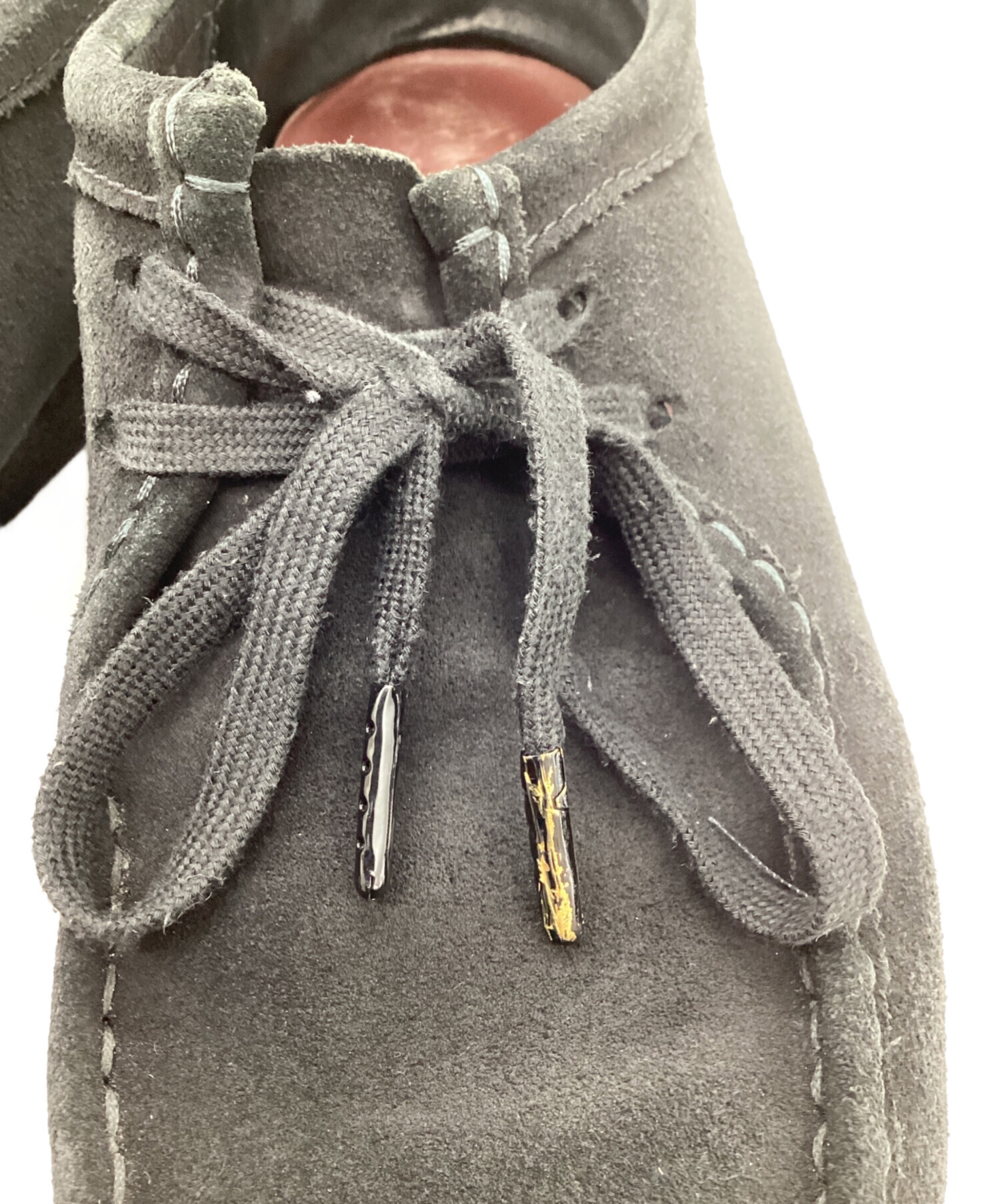 中古・古着通販】CLARKS (クラークス) Wallabee Boot / ワラビーブーツ 