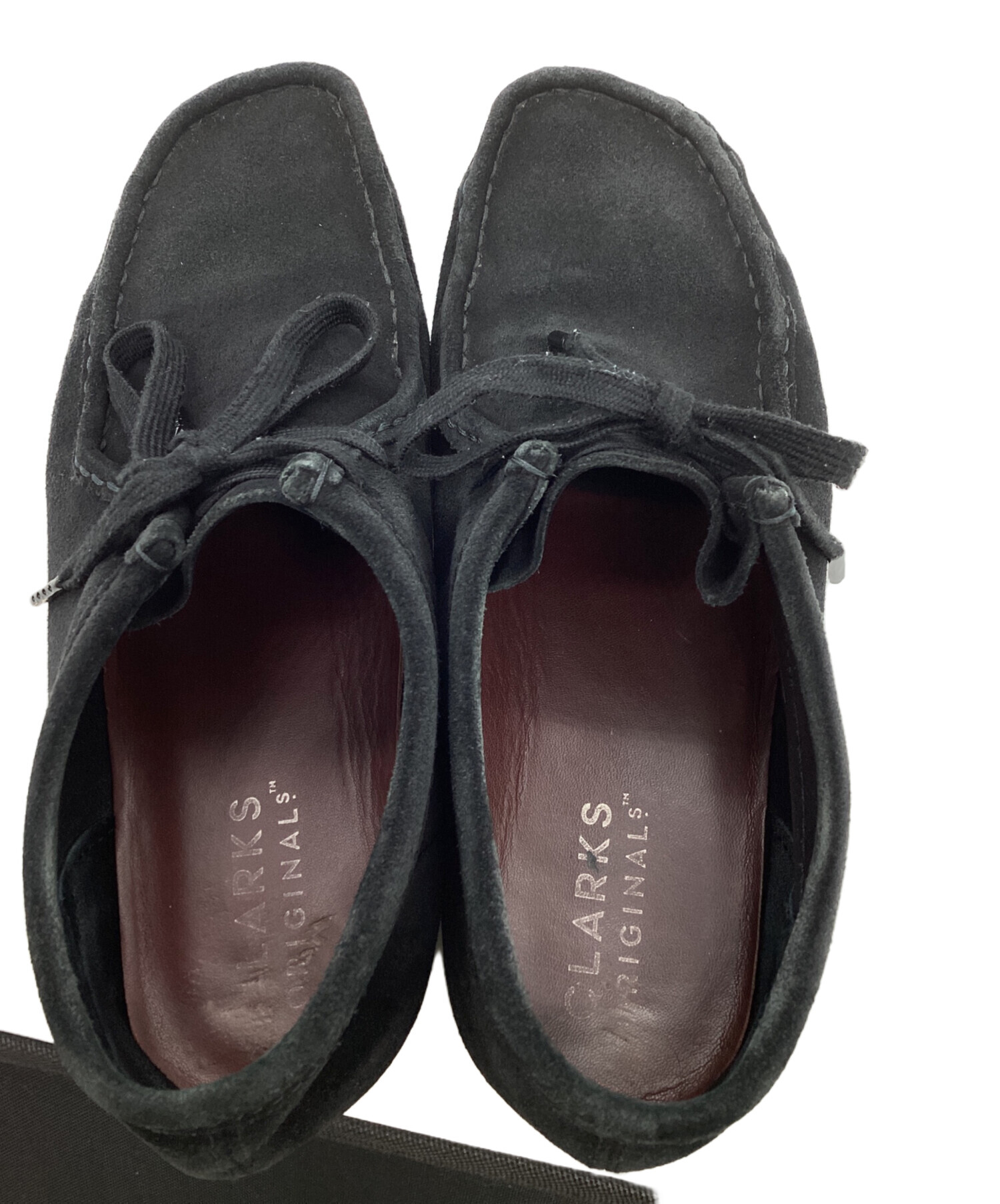 中古・古着通販】CLARKS (クラークス) Wallabee Boot / ワラビーブーツ 