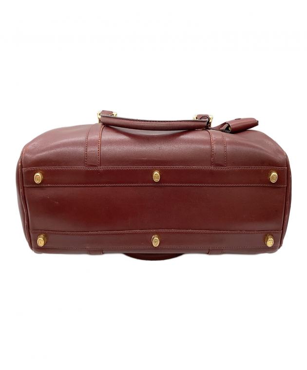 中古・古着通販】Cartier (カルティエ) ボストンバッグ / マストライン
