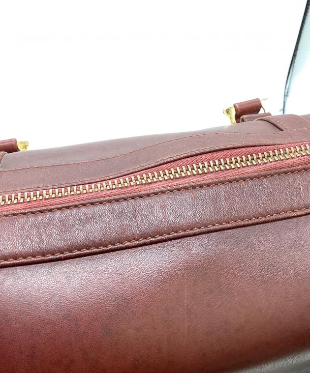中古・古着通販】Cartier (カルティエ) ボストンバッグ / マストライン