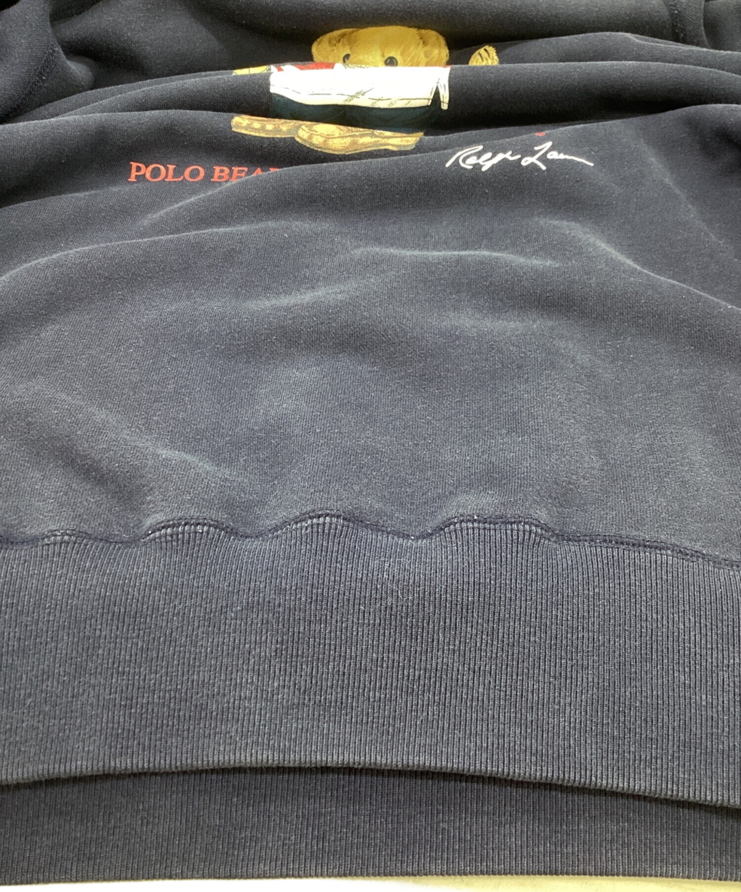中古・古着通販】POLO RALPH LAUREN (ポロ・ラルフローレン) ポロベア