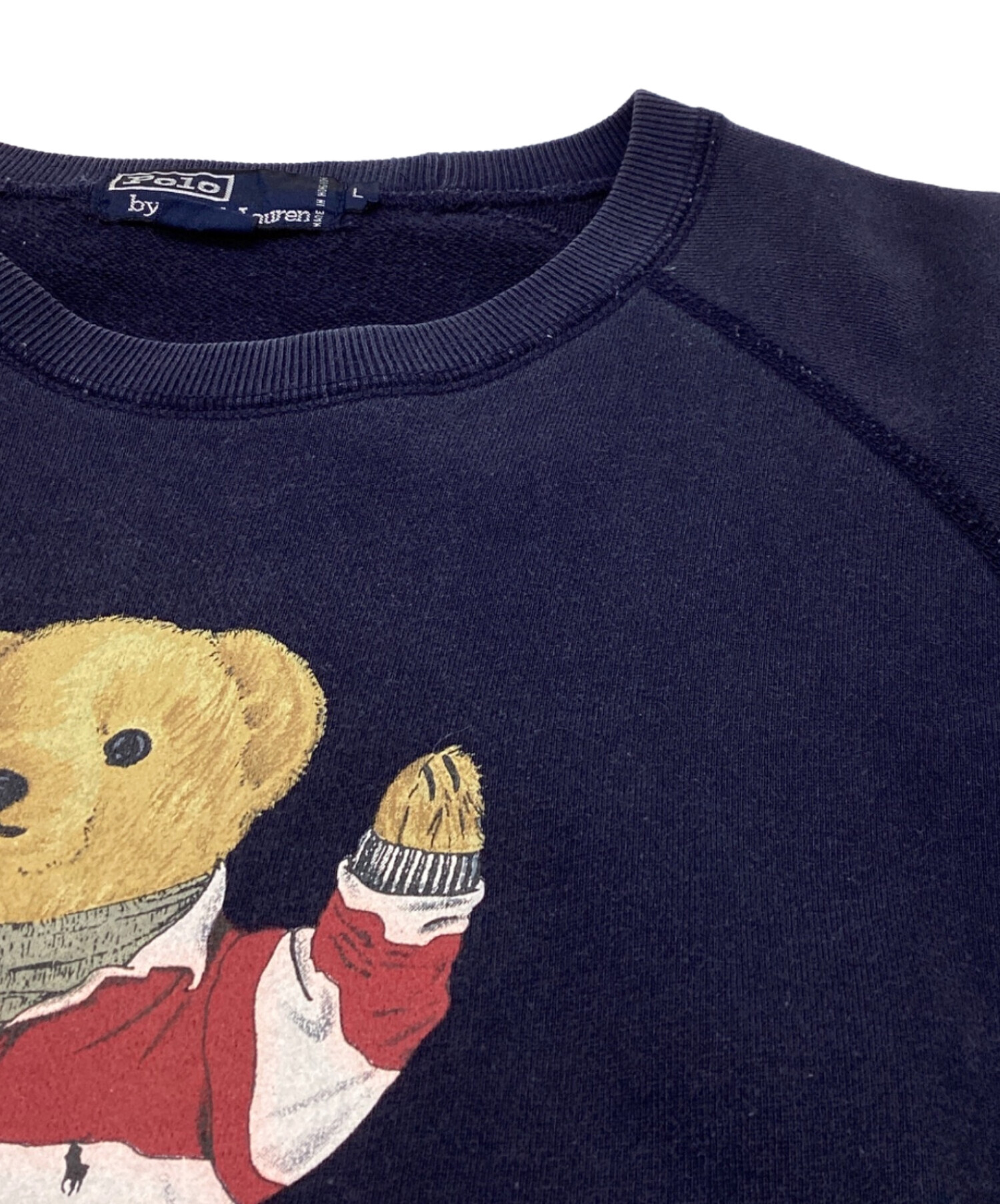 中古・古着通販】POLO RALPH LAUREN (ポロ・ラルフローレン) ポロベア
