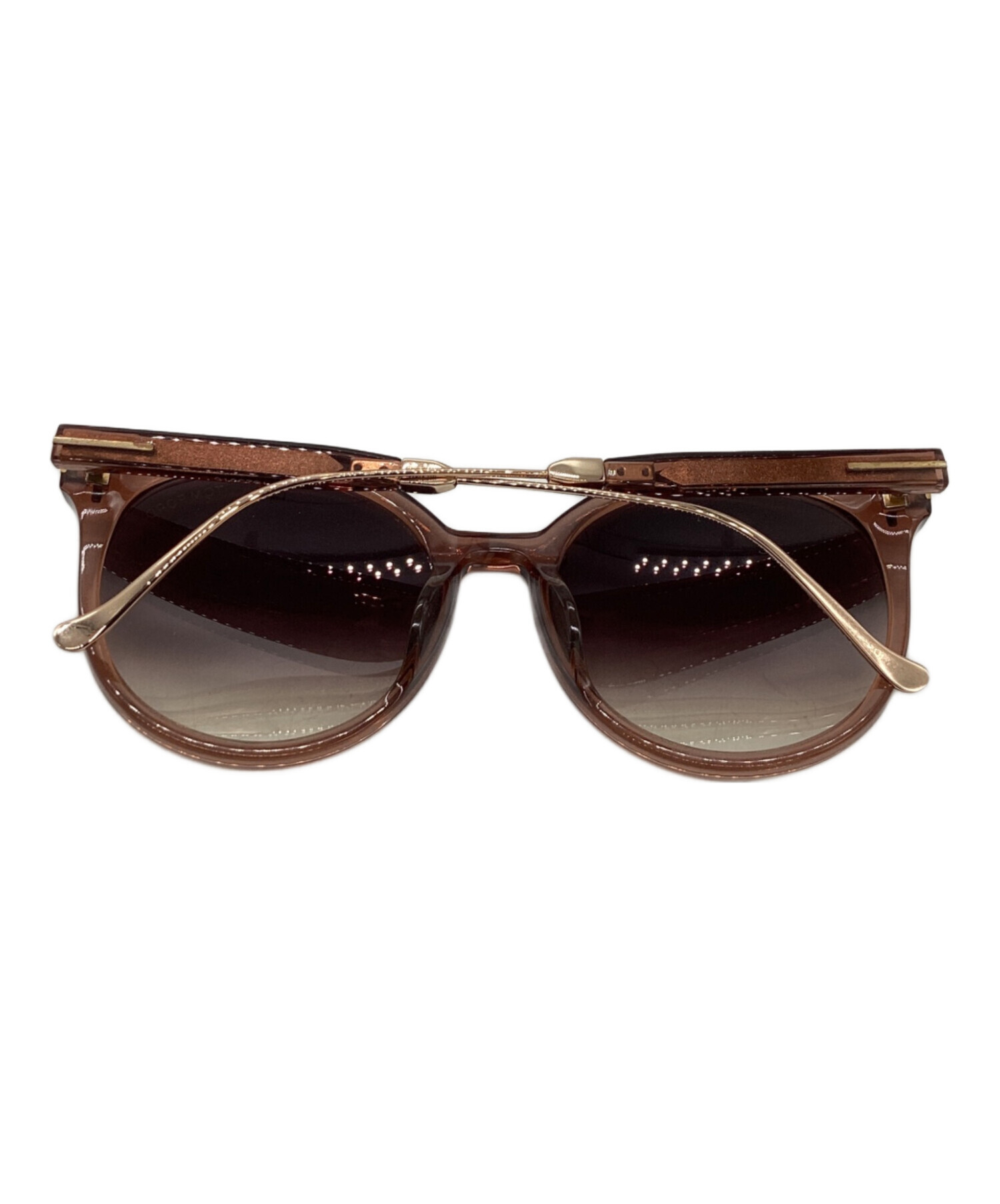 中古・古着通販】TOM FORD (トムフォード) サングラス ブラウン
