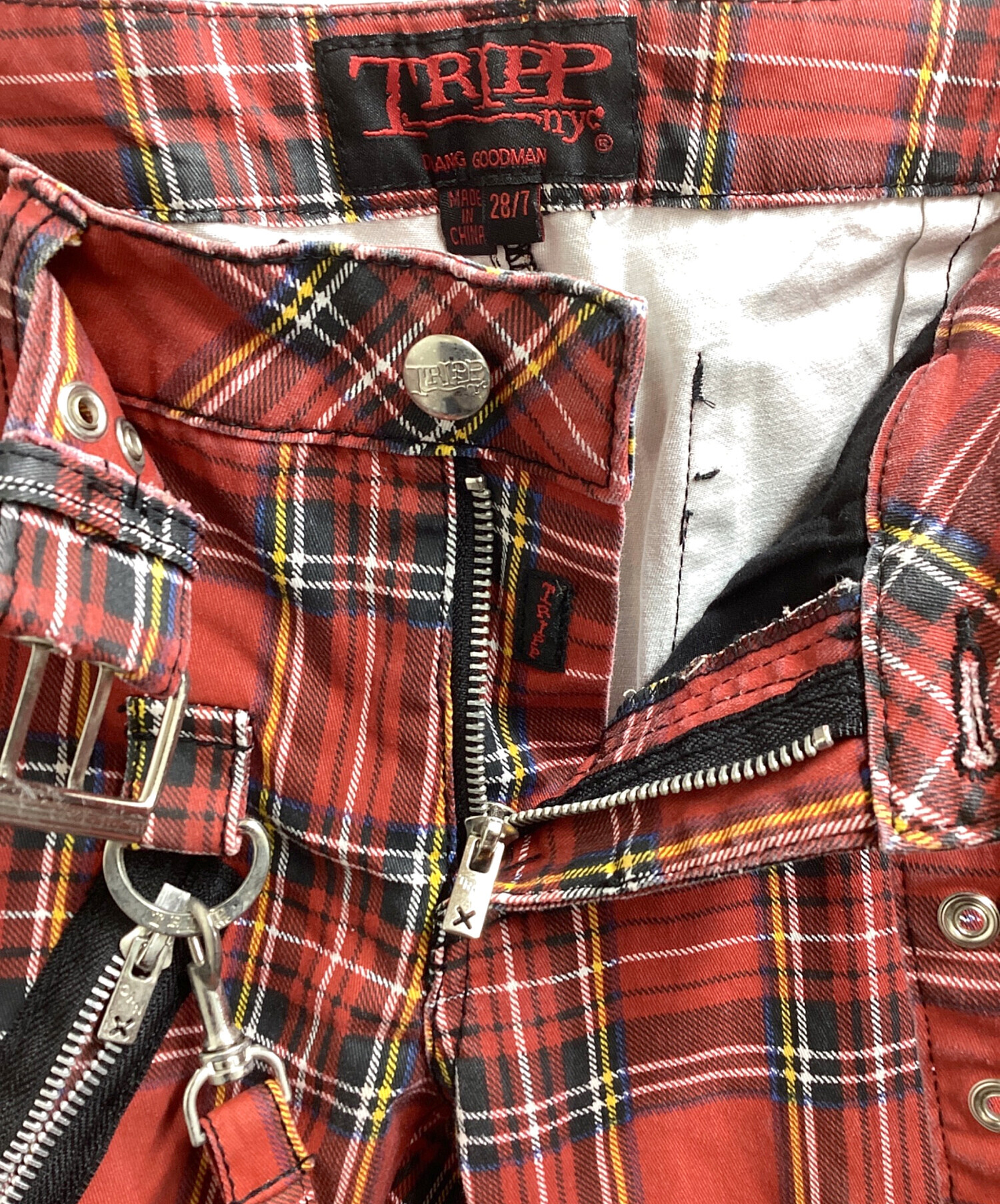 中古・古着通販】TRIPP NYC (トリップニューヨークシティー