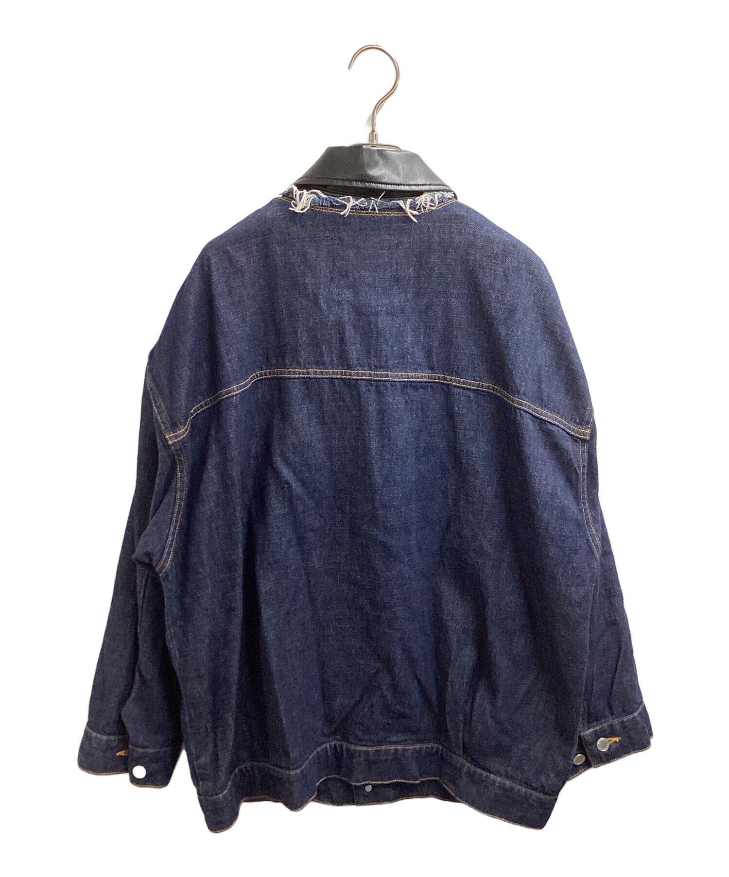 中古・古着通販】AEWEN MATOPH (イウエン マトフ) 2WAYカラーデニム
