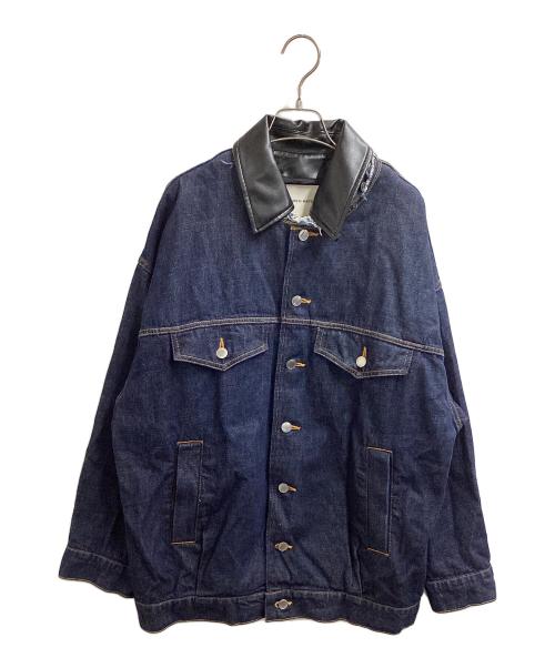 中古・古着通販】AEWEN MATOPH (イウエン マトフ) 2WAYカラーデニム