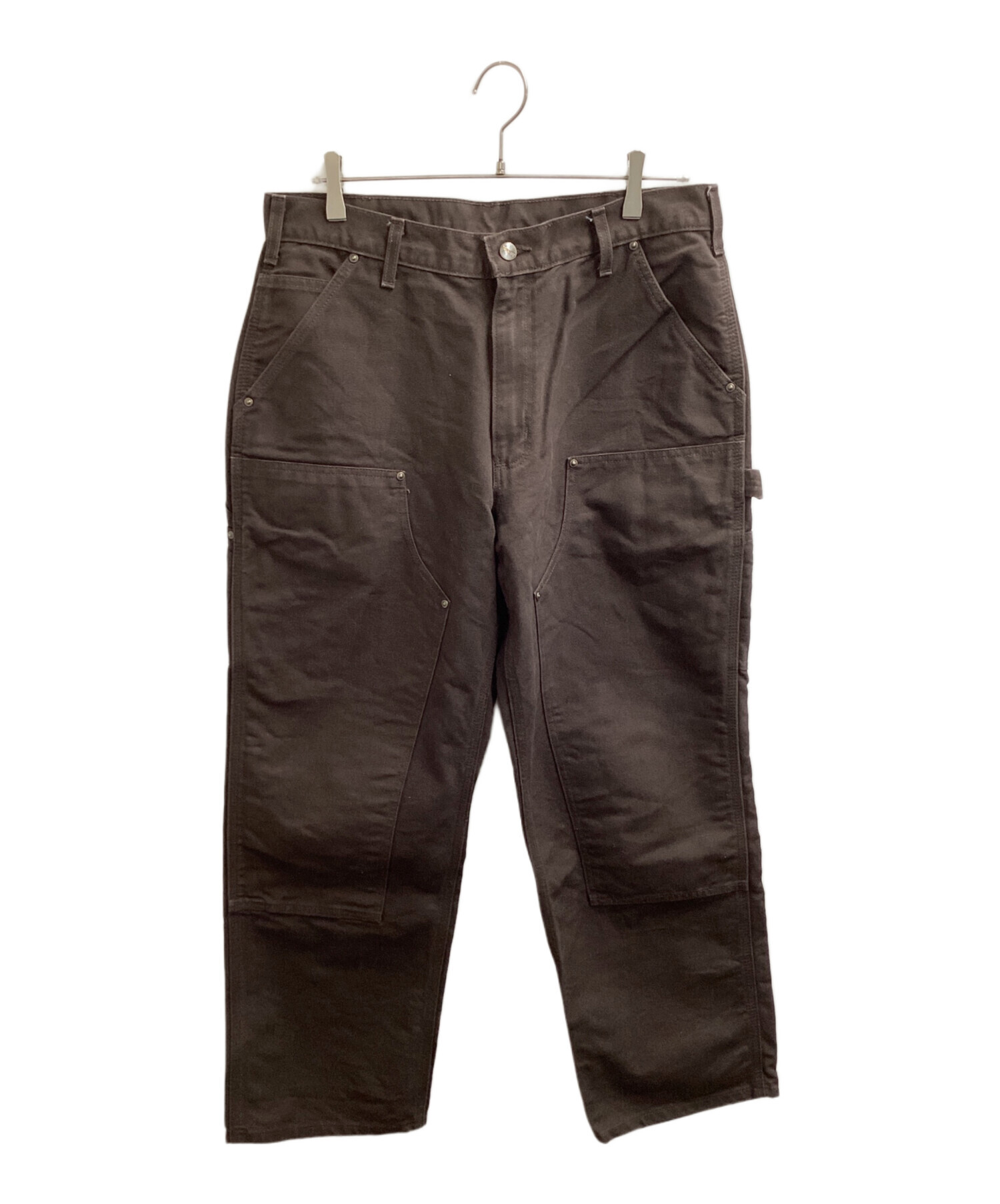 中古・古着通販】CarHartt (カーハート) ダブルニー・ウォッシュド