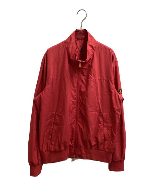【新品未使用タグ付き】ピッコーネ　ジャケット　トップス　ブラウス　赤　レッド 中古・古着通販】SAVE THE DUCK (セイブ ザ ダック) ナイロン