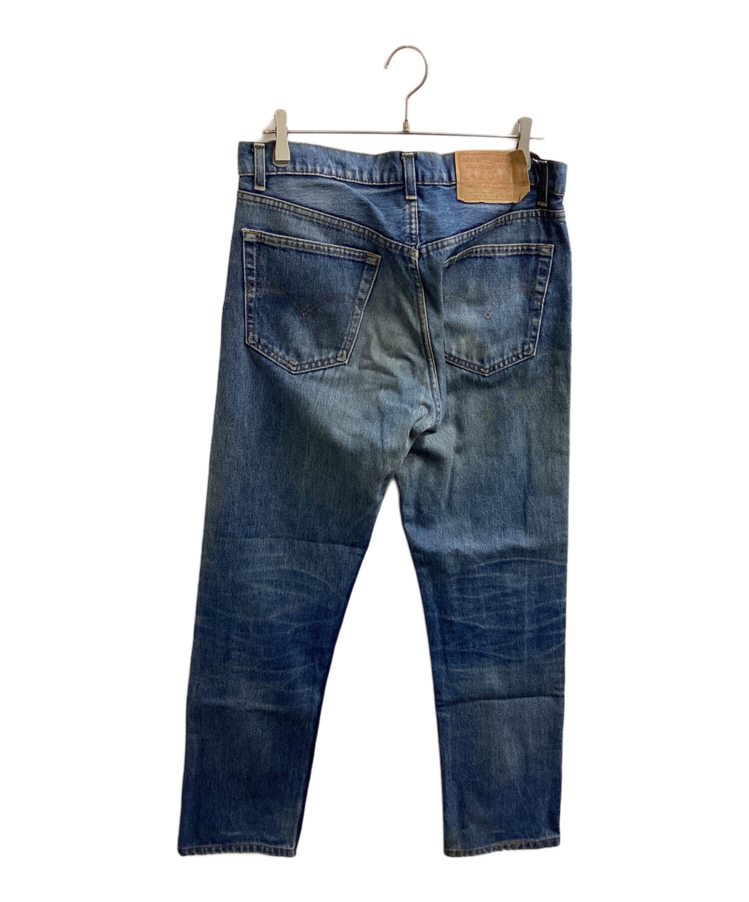 中古・古着通販】LEVI'S (リーバイス) 80s 505 デニムパンツ / 505