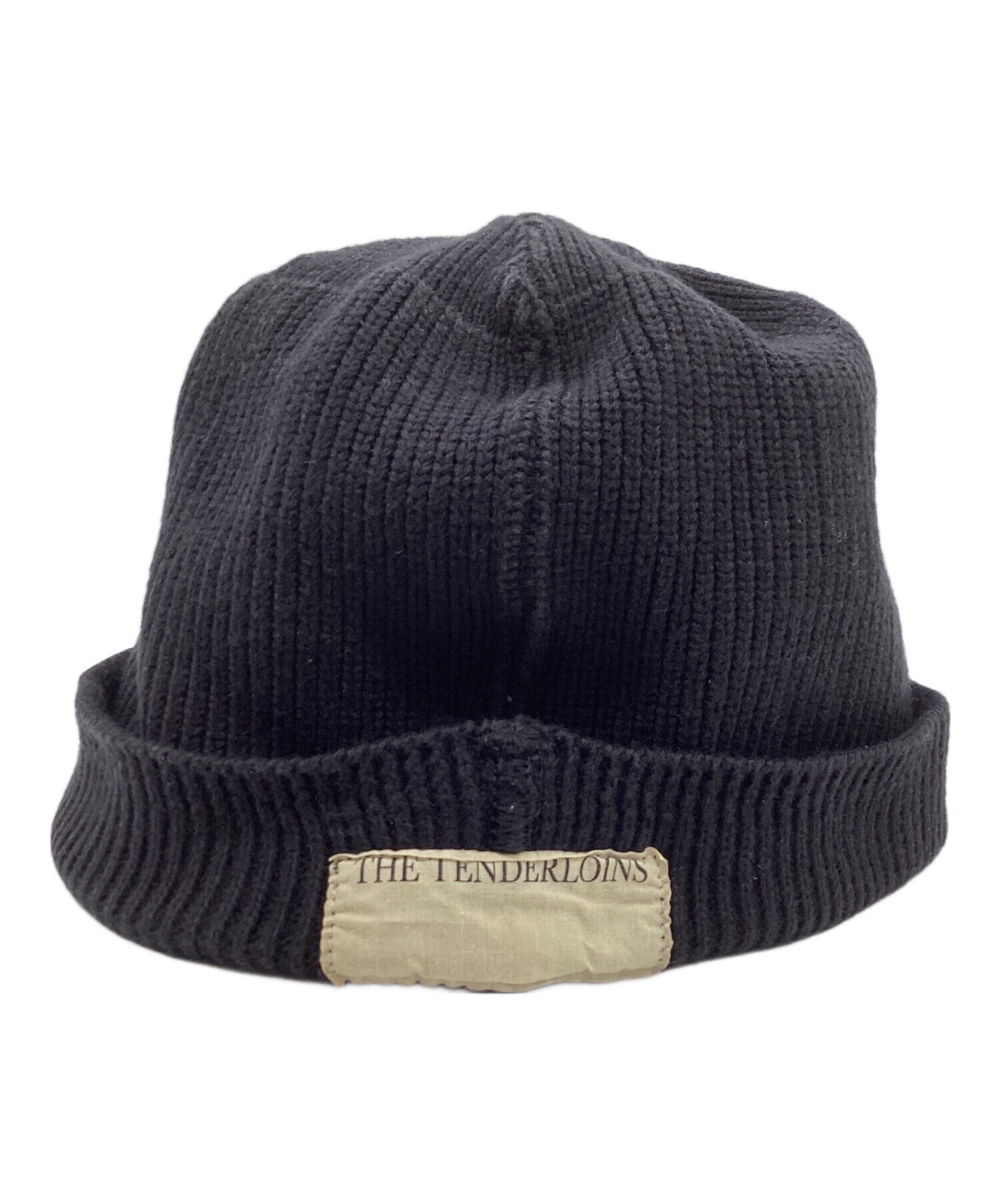 テンダーロイン tenderloin badugly 中古・古着通販】TENDERLOIN (テンダーロイン) T-BEANIE COTTON / K