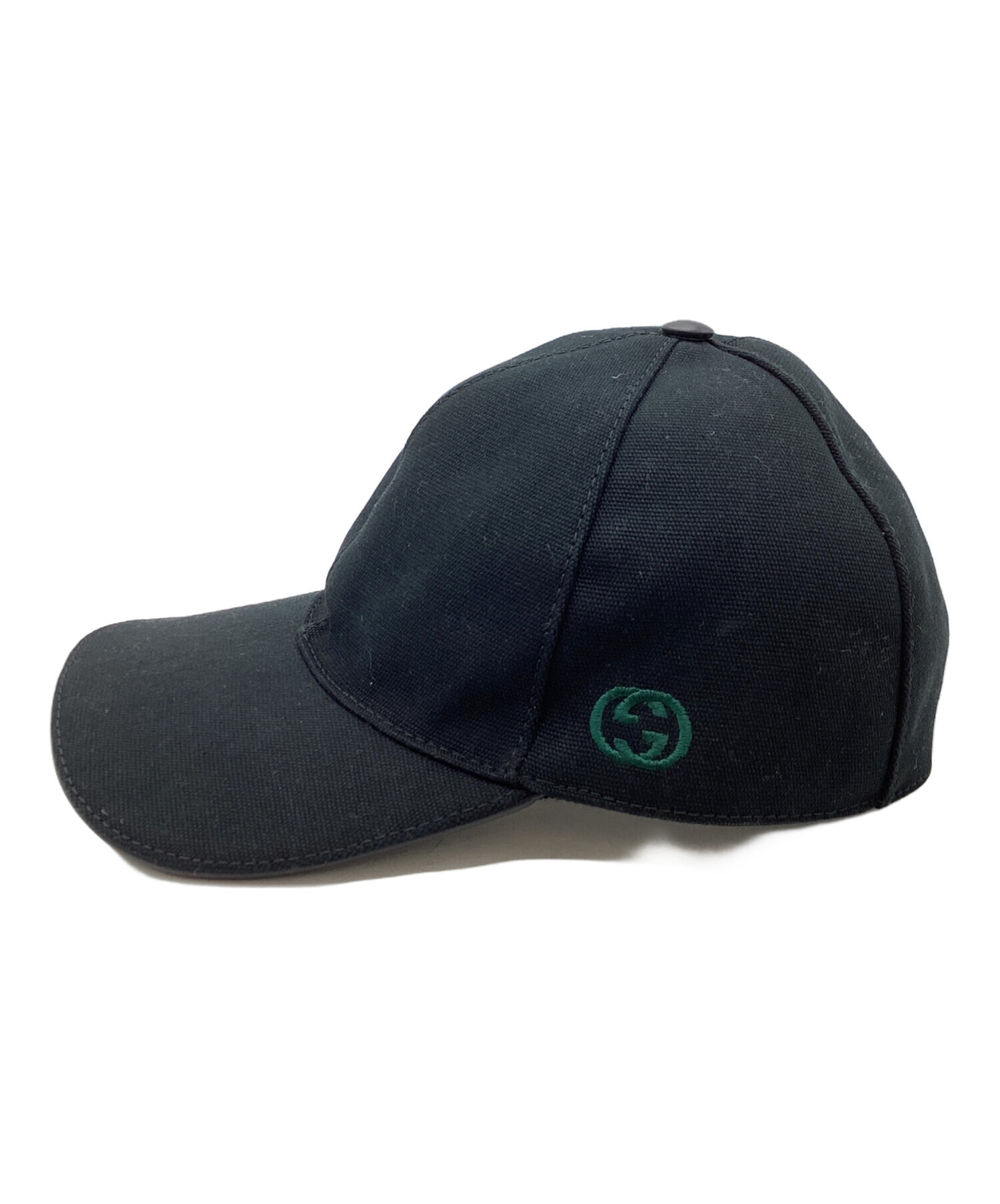 中古・古着通販】GUCCI (グッチ) インターロッキングG ベースボール