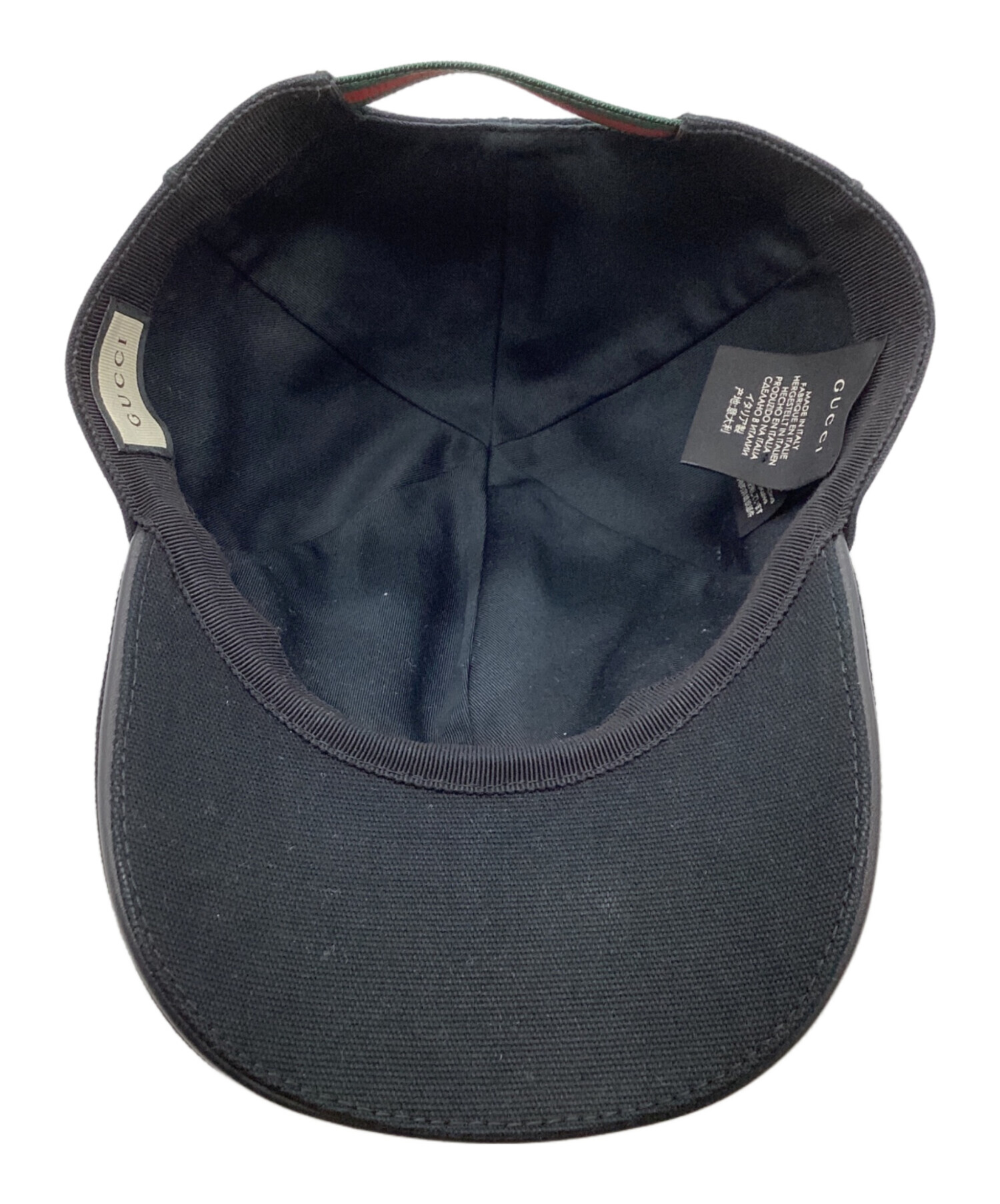中古・古着通販】GUCCI (グッチ) インターロッキングG ベースボール