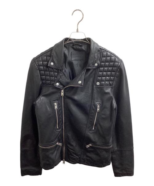 中古・古着通販】ALL SAINTS (オールセインツ) ライダースジャケット