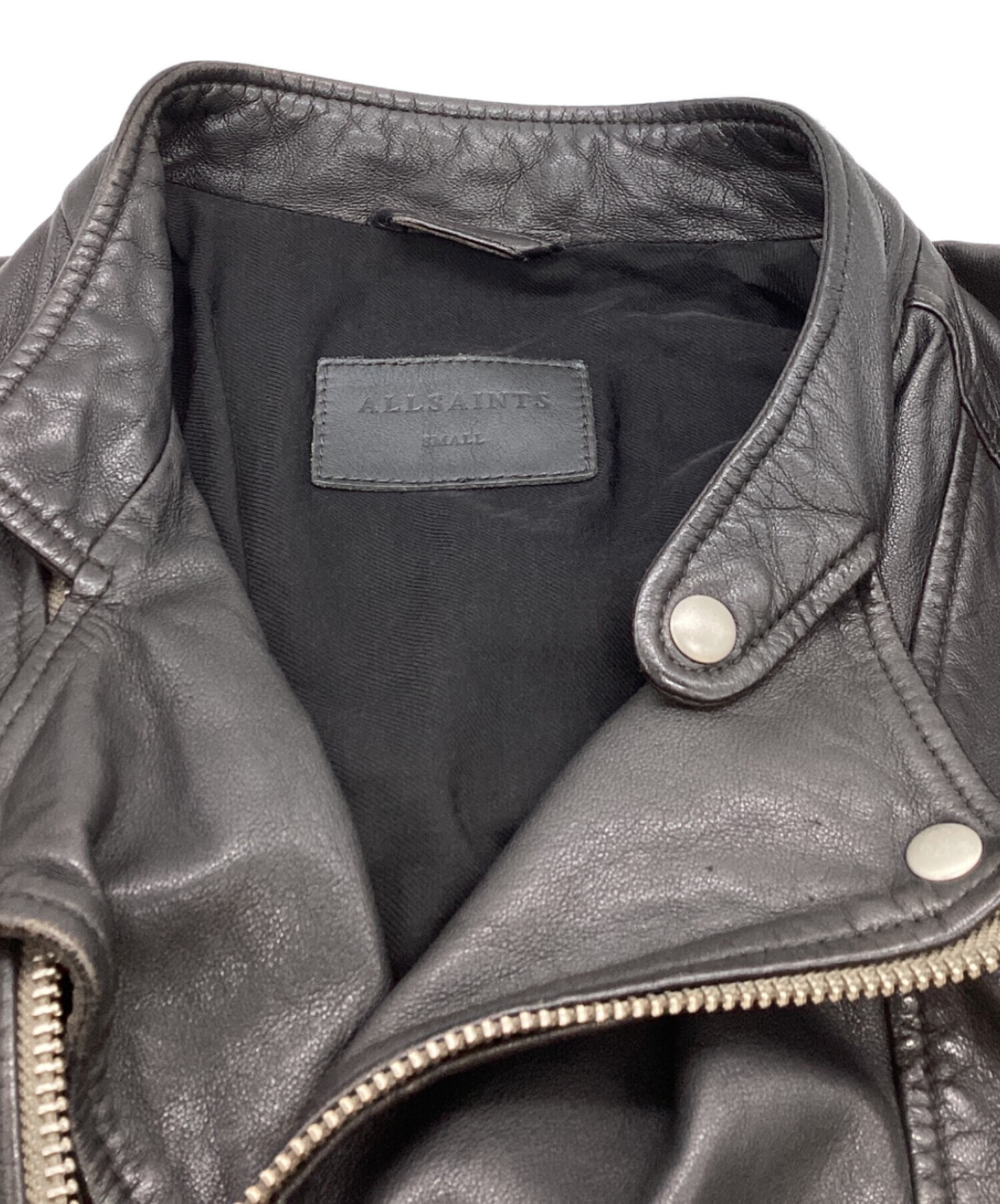 中古・古着通販】ALL SAINTS (オールセインツ) BEXTER BIKER