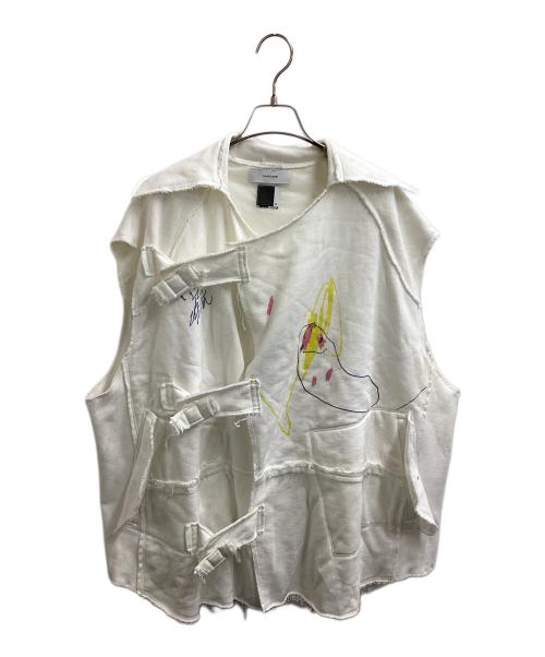 中古・古着通販】FACETASM (ファセッタズム) FACETASM 落書き