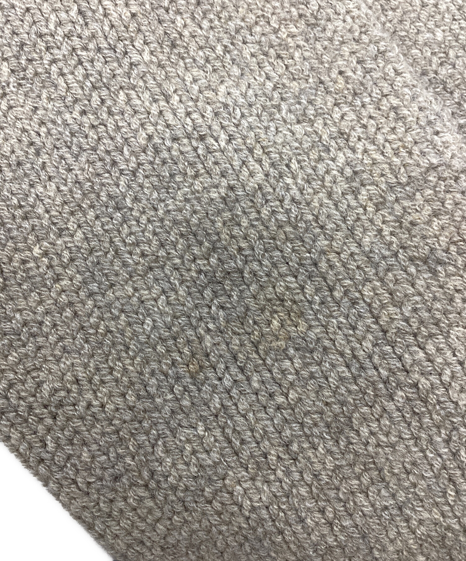 中古・古着通販】HERMES (エルメス) カシミヤポリ タートルネック
