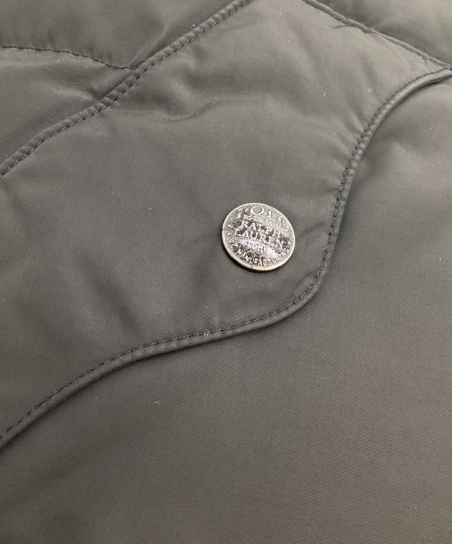 中古・古着通販】POLO RALPH LAUREN (ポロ・ラルフローレン) レザー