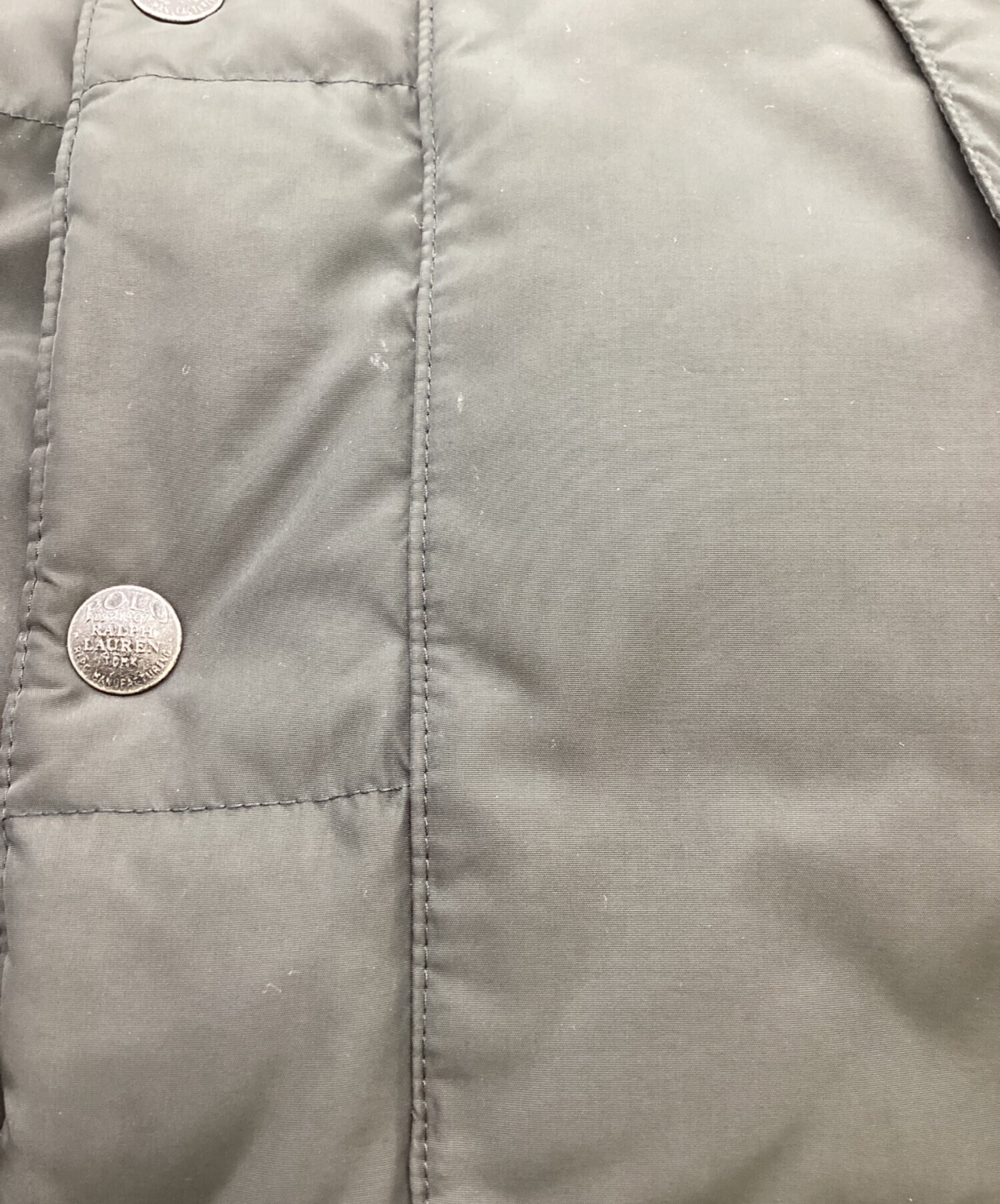 中古・古着通販】POLO RALPH LAUREN (ポロ・ラルフローレン) レザー