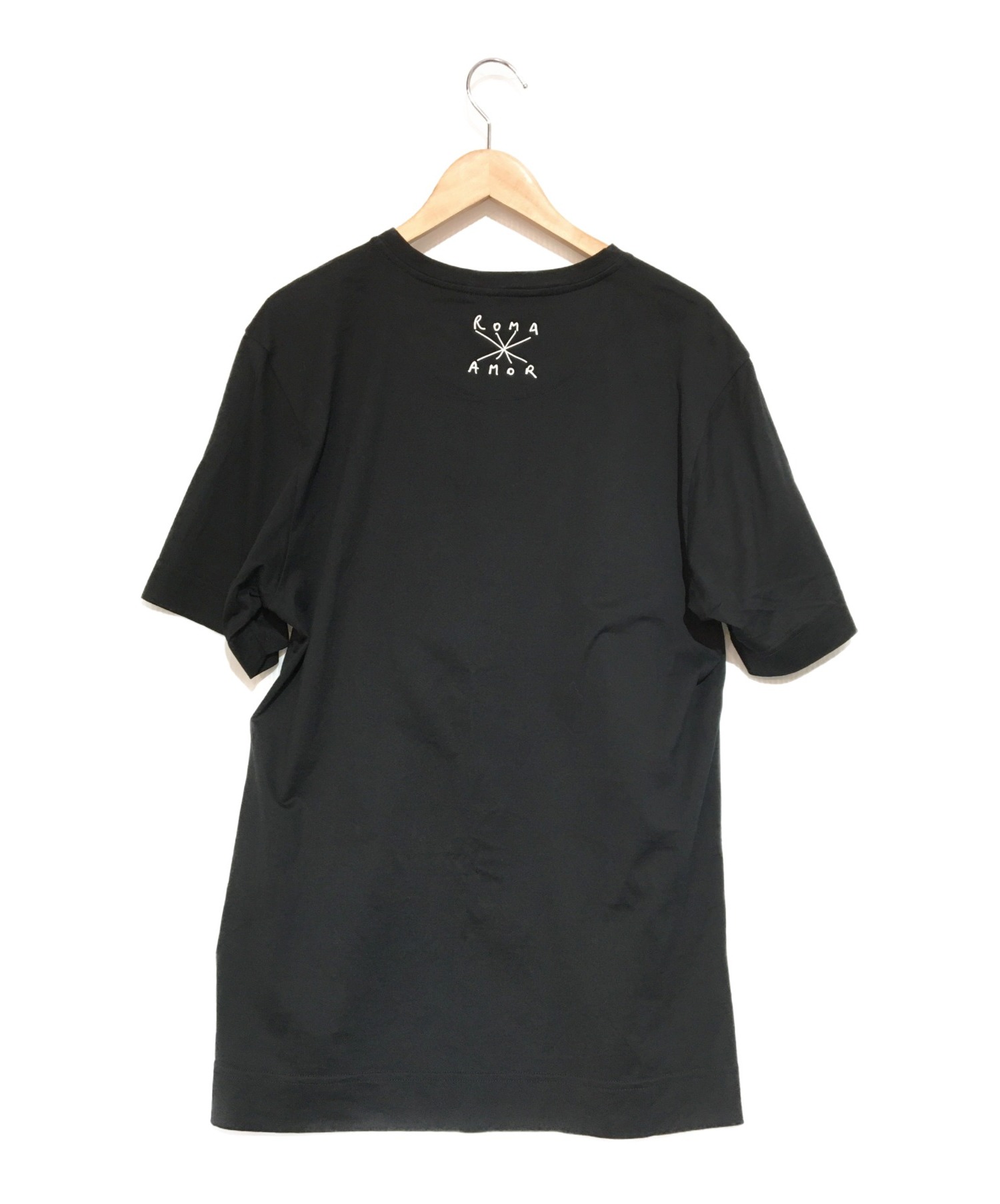 中古・古着通販】FENDI (フェンディ) モンスターロゴプリントTシャツ