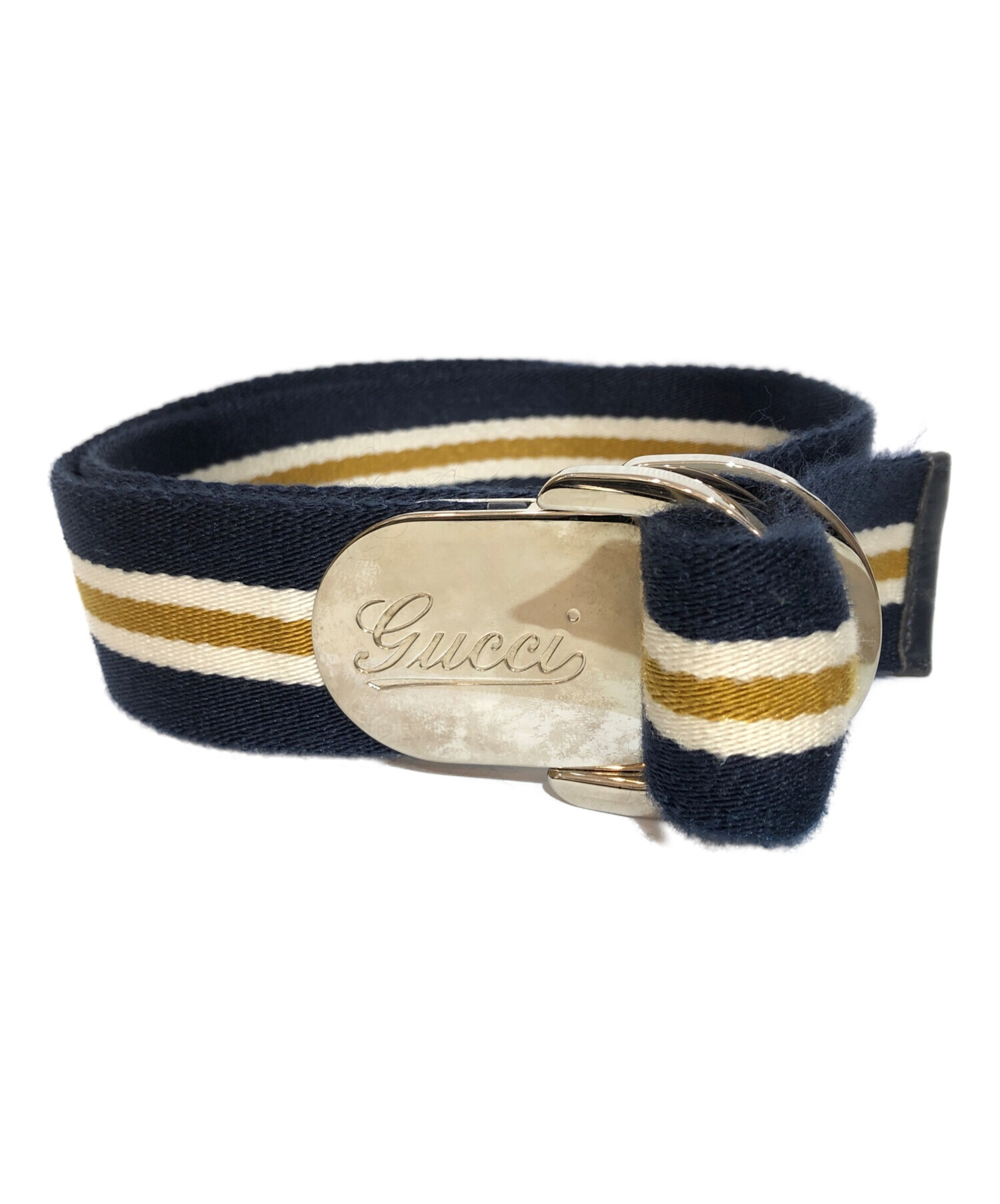 GUCCI グッチ ベルト Dリング バックルベルト 【公式通販】