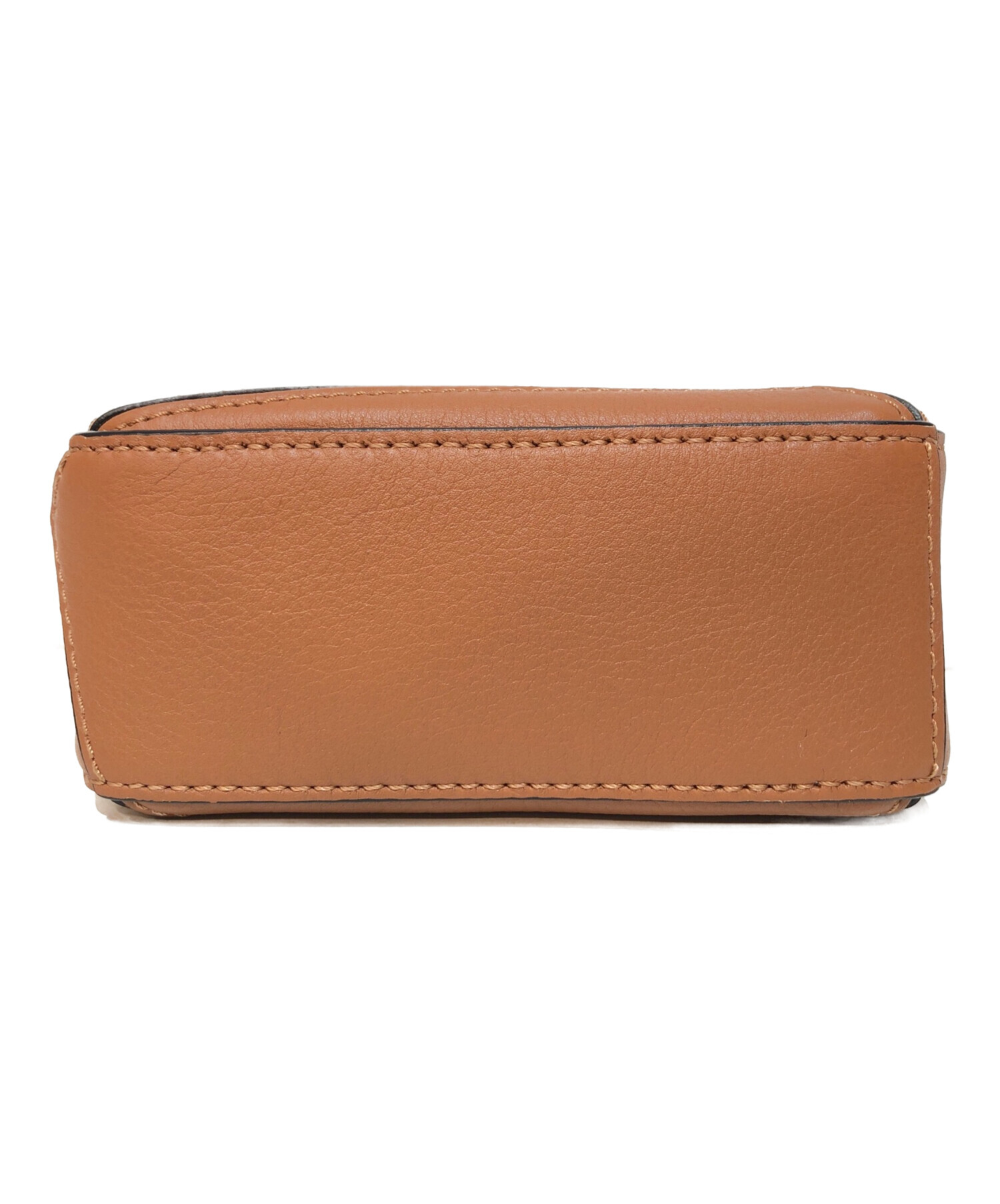 中古・古着通販】LOEWE (ロエベ) PUZZLE NANO BAG パズルバッグ ナノ 