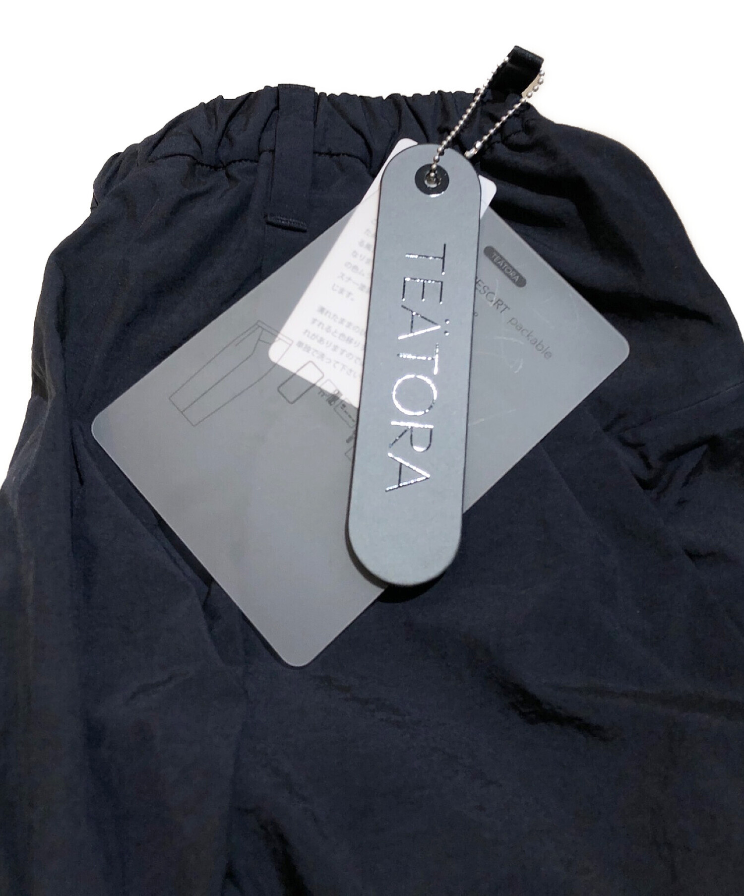 中古・古着通販】teatora (テアトラ) Wallet Pants RESORT Packable 