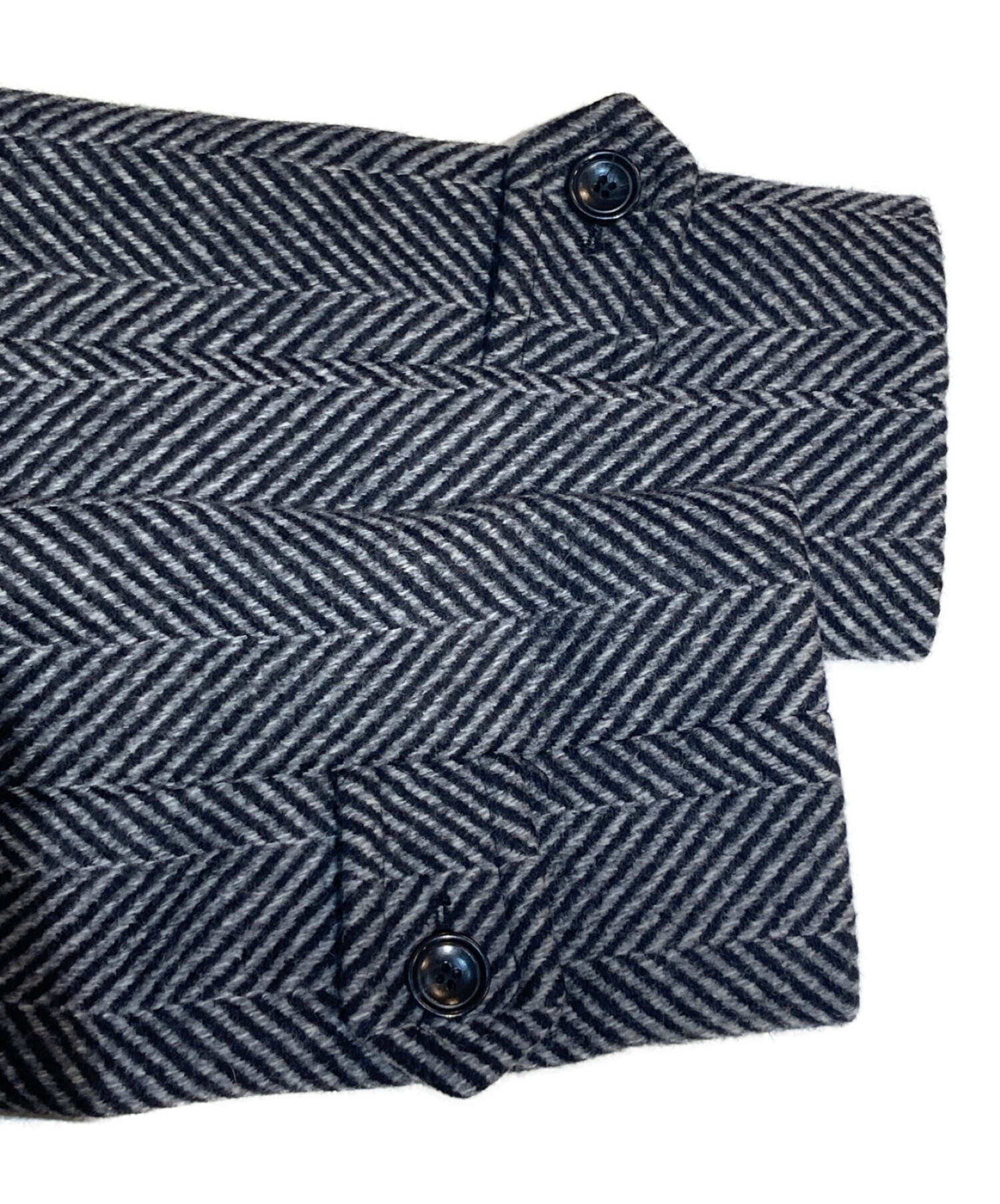 中古・古着通販】TAGLIATORE (タリアトーレ) BEAMS 別注 RIPA ファー