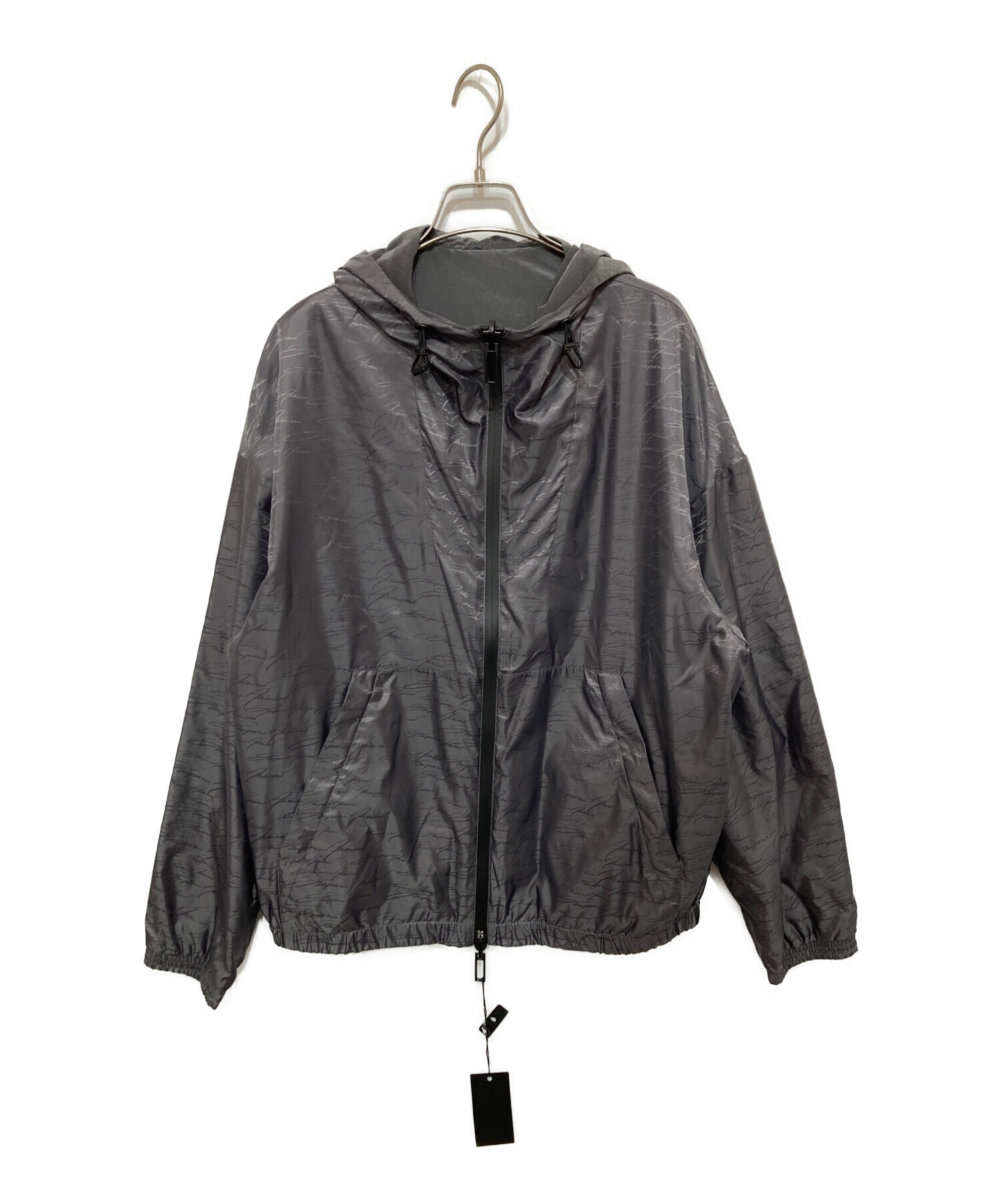 EMPORIO ARMANI】ナイロンジャケット EMPORIO ARMANI ナイロン