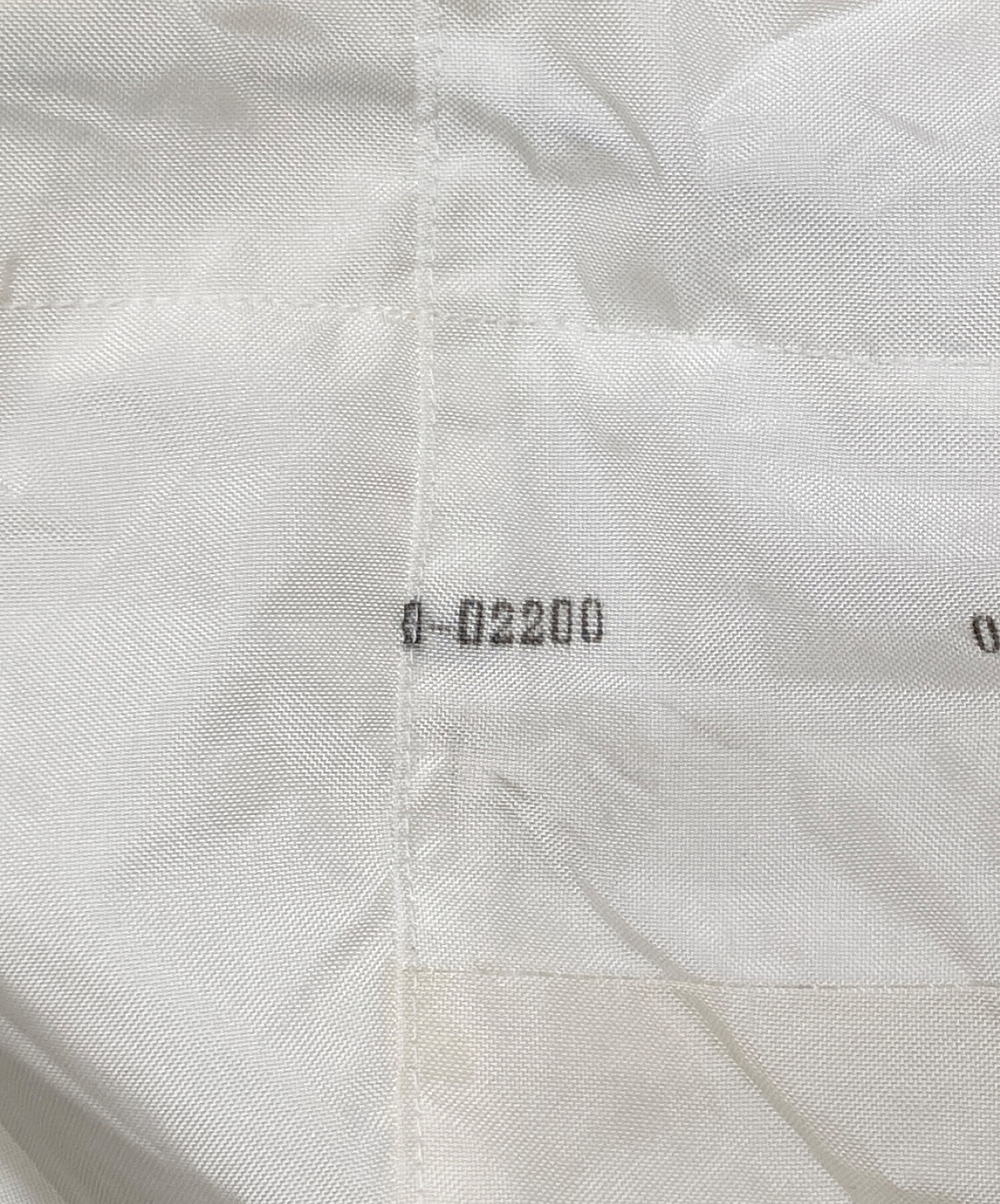 中古・古着通販】AIR GARMENTS (エアガ) フーデッドジャケット 