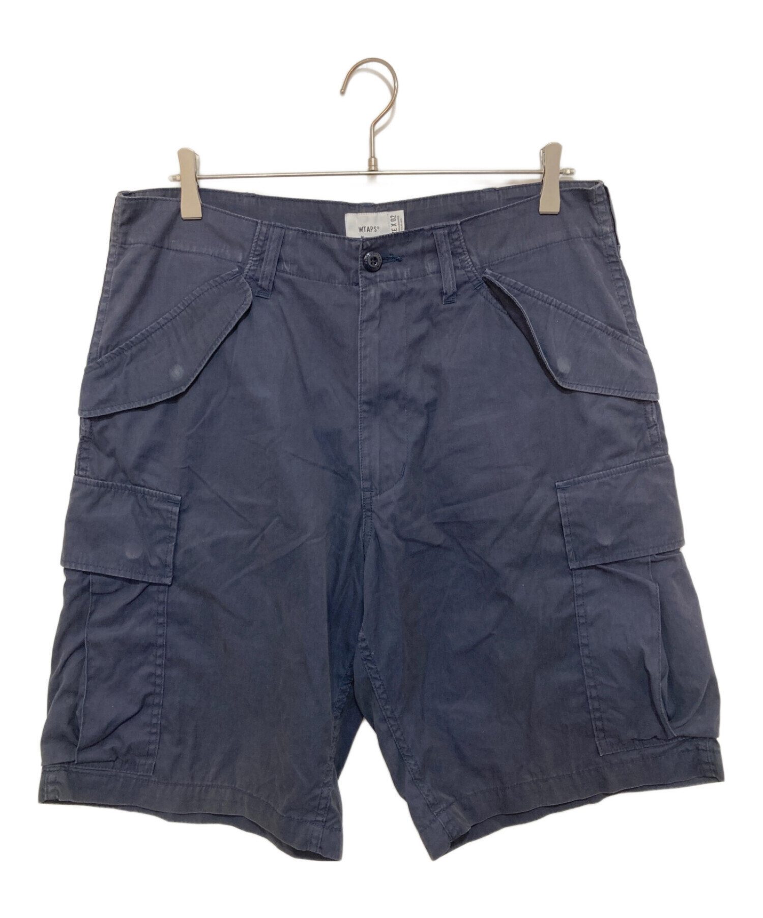 WTAPS CARGO SHORTS/WHETHER/COPO