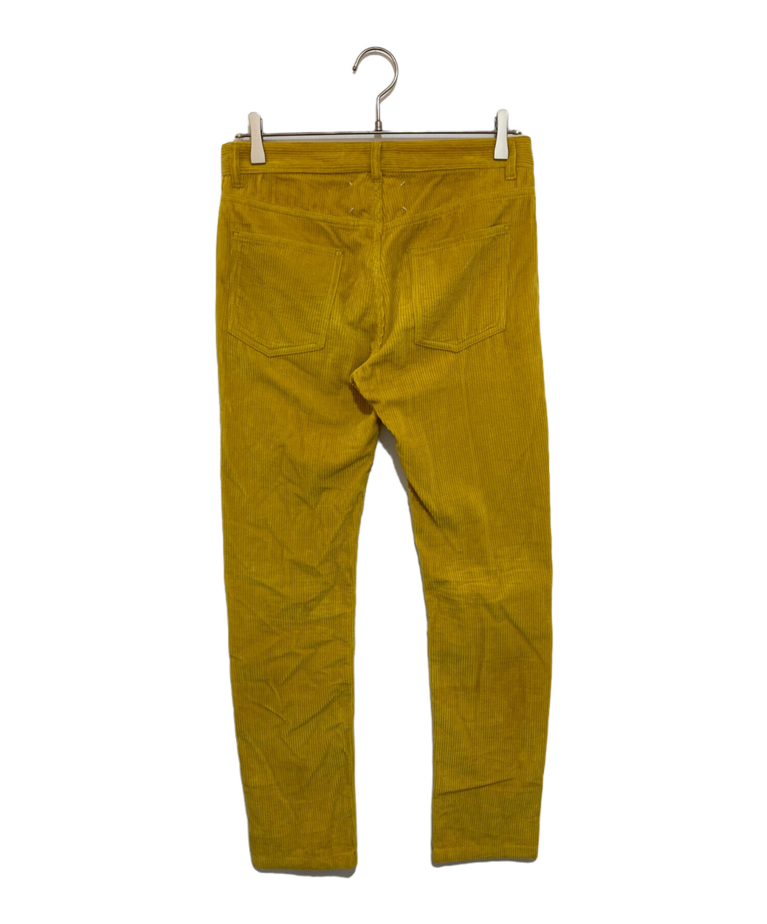 マルタンマルジェラコーデュロイパンツ 中古・古着通販】Maison Martin Margiela (メゾンマルタンマルジェラ