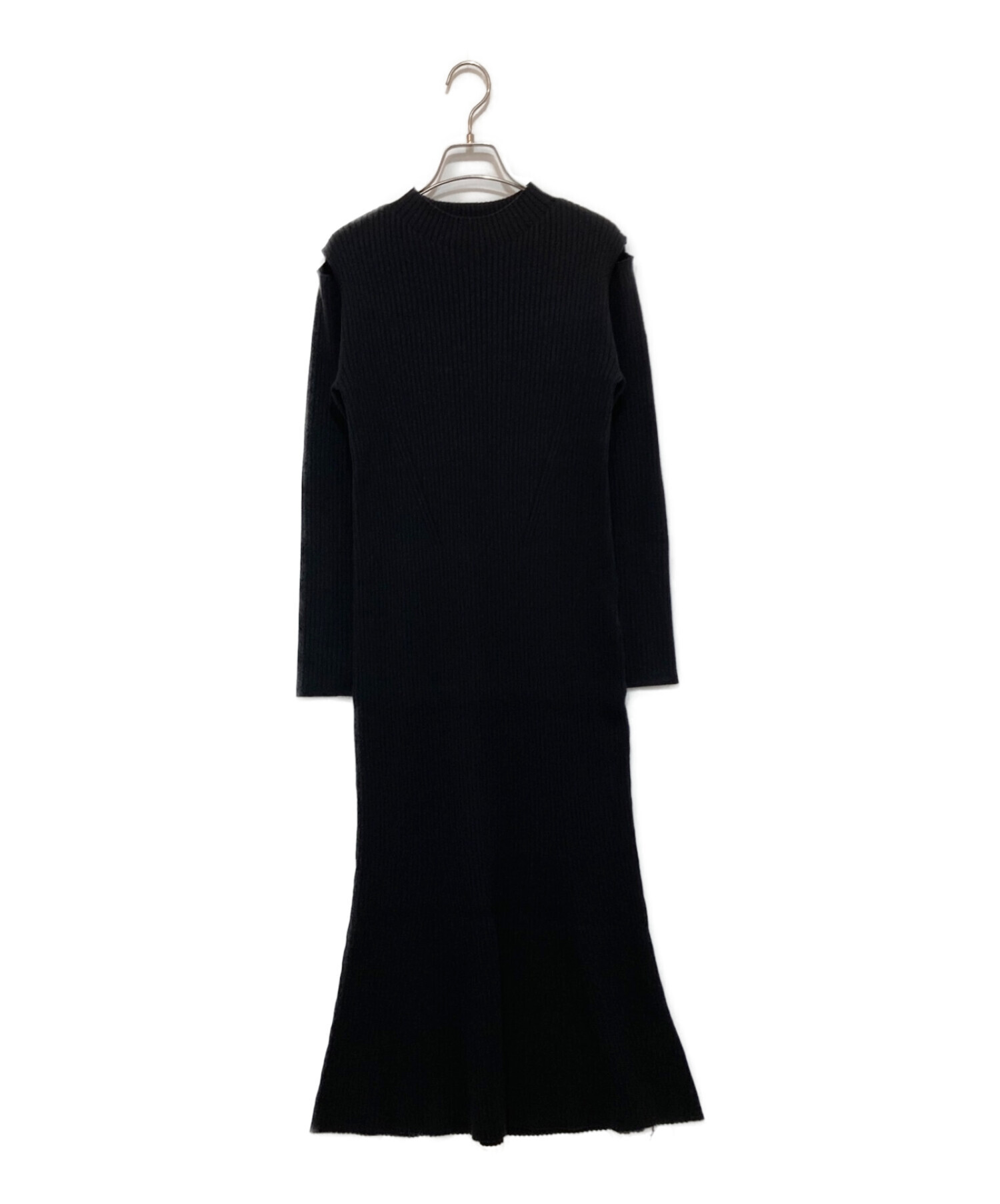 中古・古着通販】Mystrada (マイストラーダ) チュール重ねニット