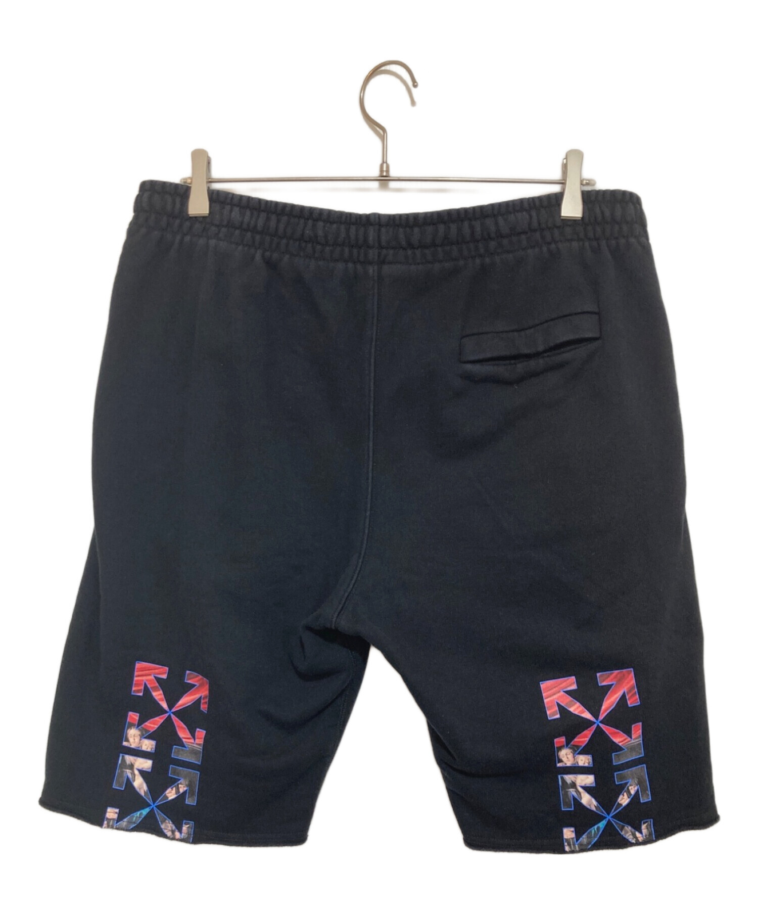 オフホワイト ハーフパンツ offwhite F.C. Real Bristol SOPH. ハーフ