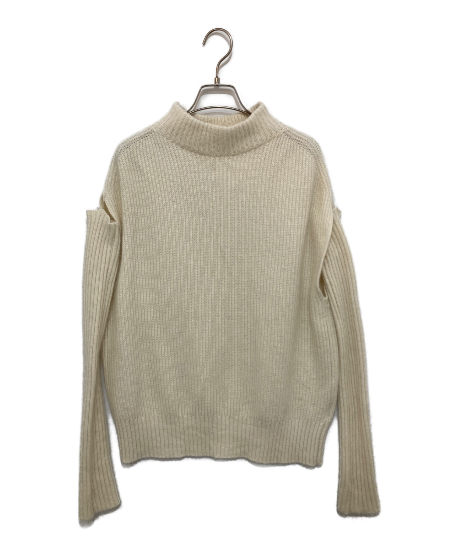 anuans アームウォーマーセット ニット アニュアンス ニット帽&アーム