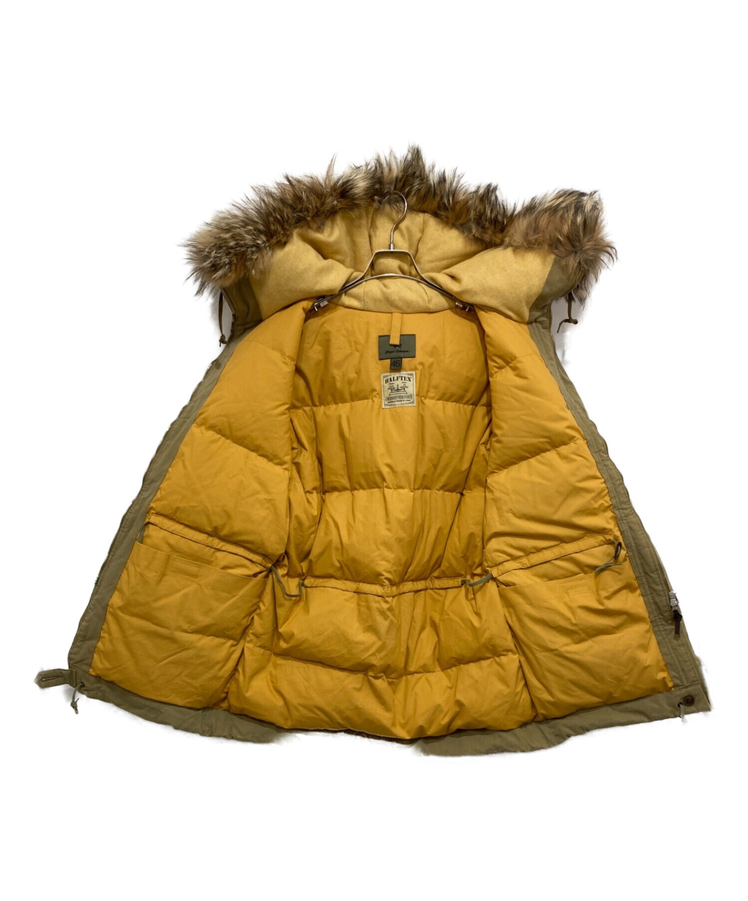 中古・古着通販】NIGEL CABOURN (ナイジェルケーボン) DONKEY DOWN