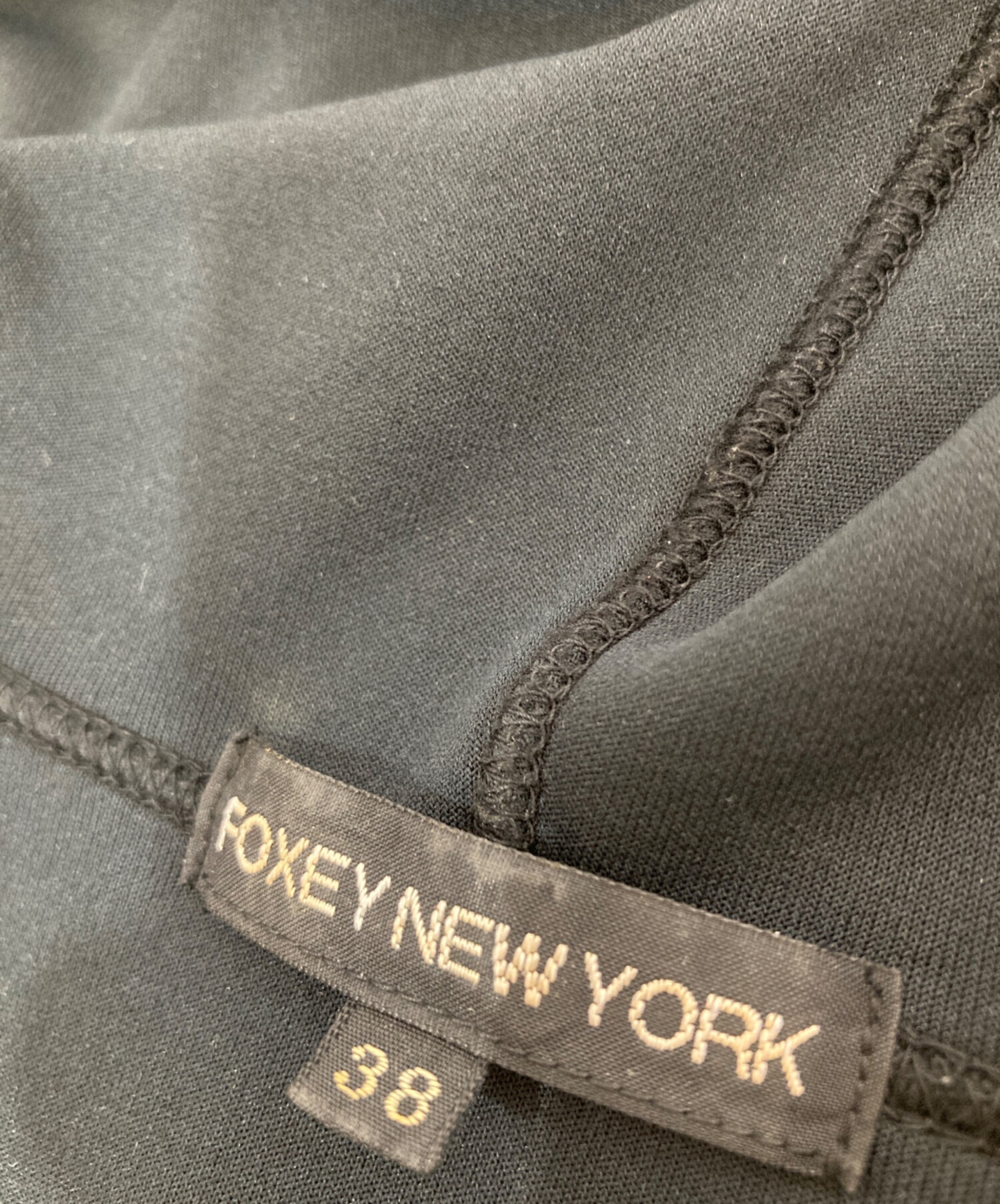 中古・古着通販】FOXEY NEWYORK (フォクシーニューヨーク) ベロア