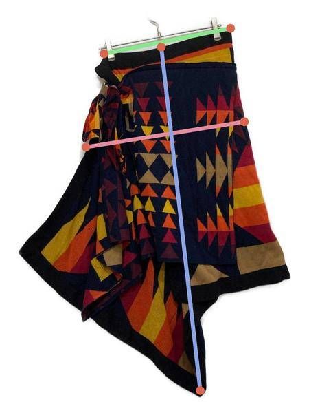 中古・古着通販】sacai (サカイ) PENDLETON (ペンドルトン) ネイティブ 