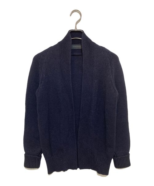 YURI PARK ユリパーク　半袖ニット　ネイビー　紺　ドゥロワー YURI PARK ユリパーク 半袖ニット ネイビー 紺 ドゥロワー YURI