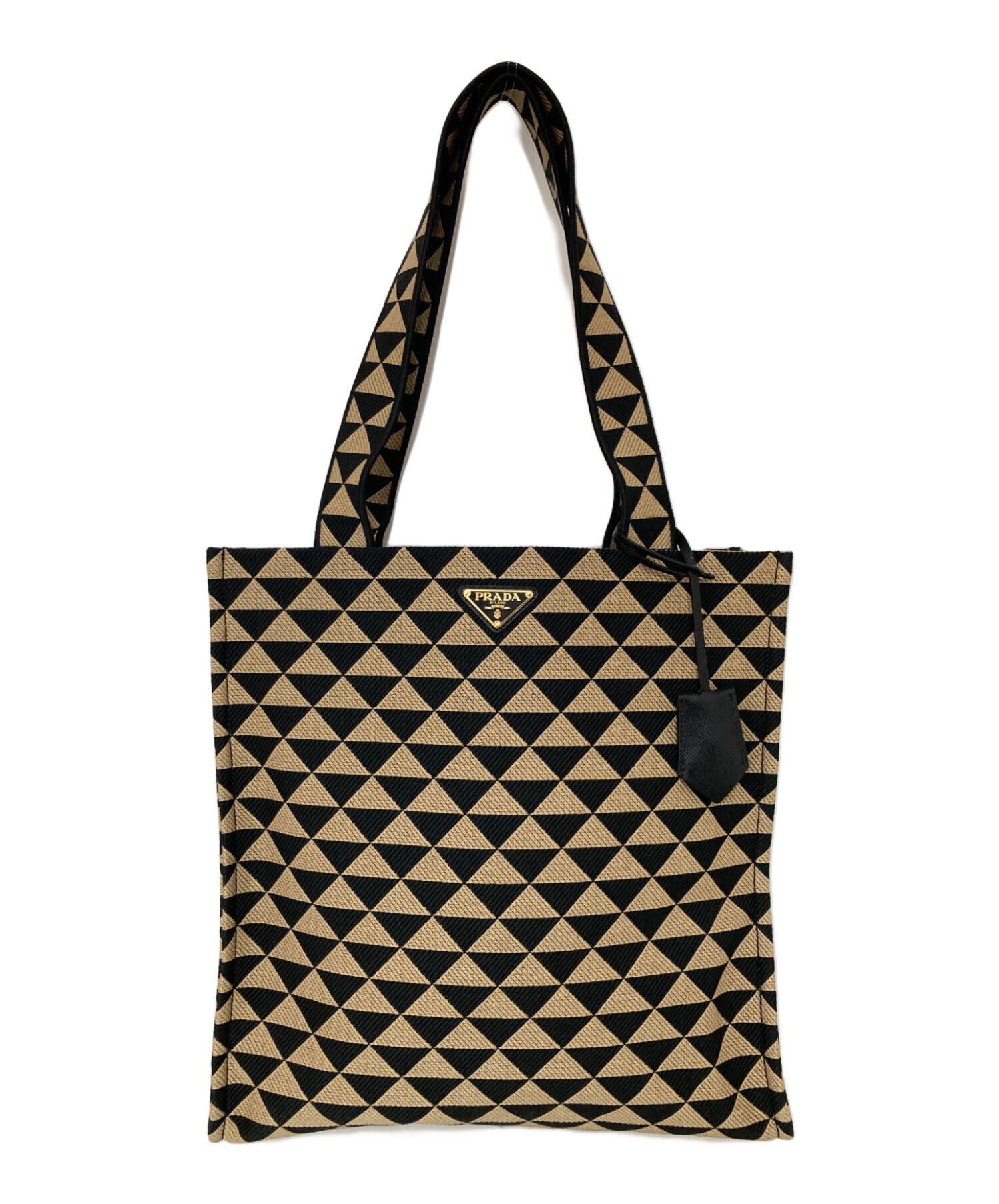 中古・古着通販】PRADA (プラダ) シンボル エンブロイダリー