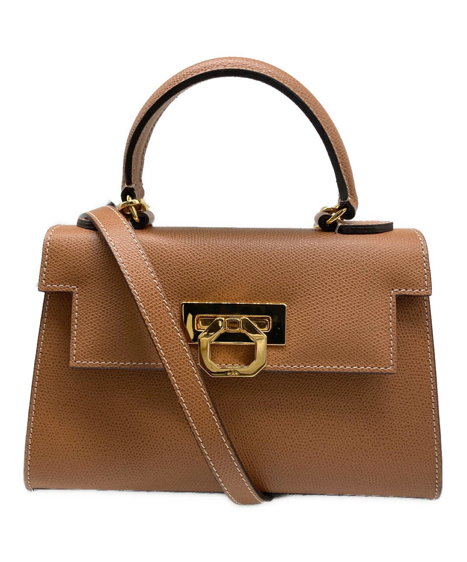 中古　CARBOTTI GRETA 245 ハンドバッグ 中古・古着通販】CARBOTTI (カルボッティ) GRETA 245V2 / 2WAY