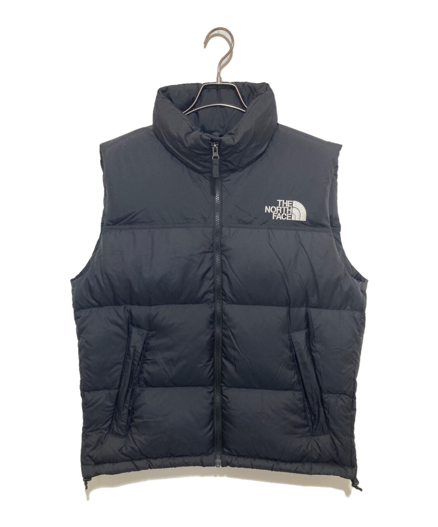 THE NORTH FACE ヌプシベスト　新品タグ付き 中古・古着通販】THE NORTH FACE (ザ ノース フェイス) ヌプシダウン