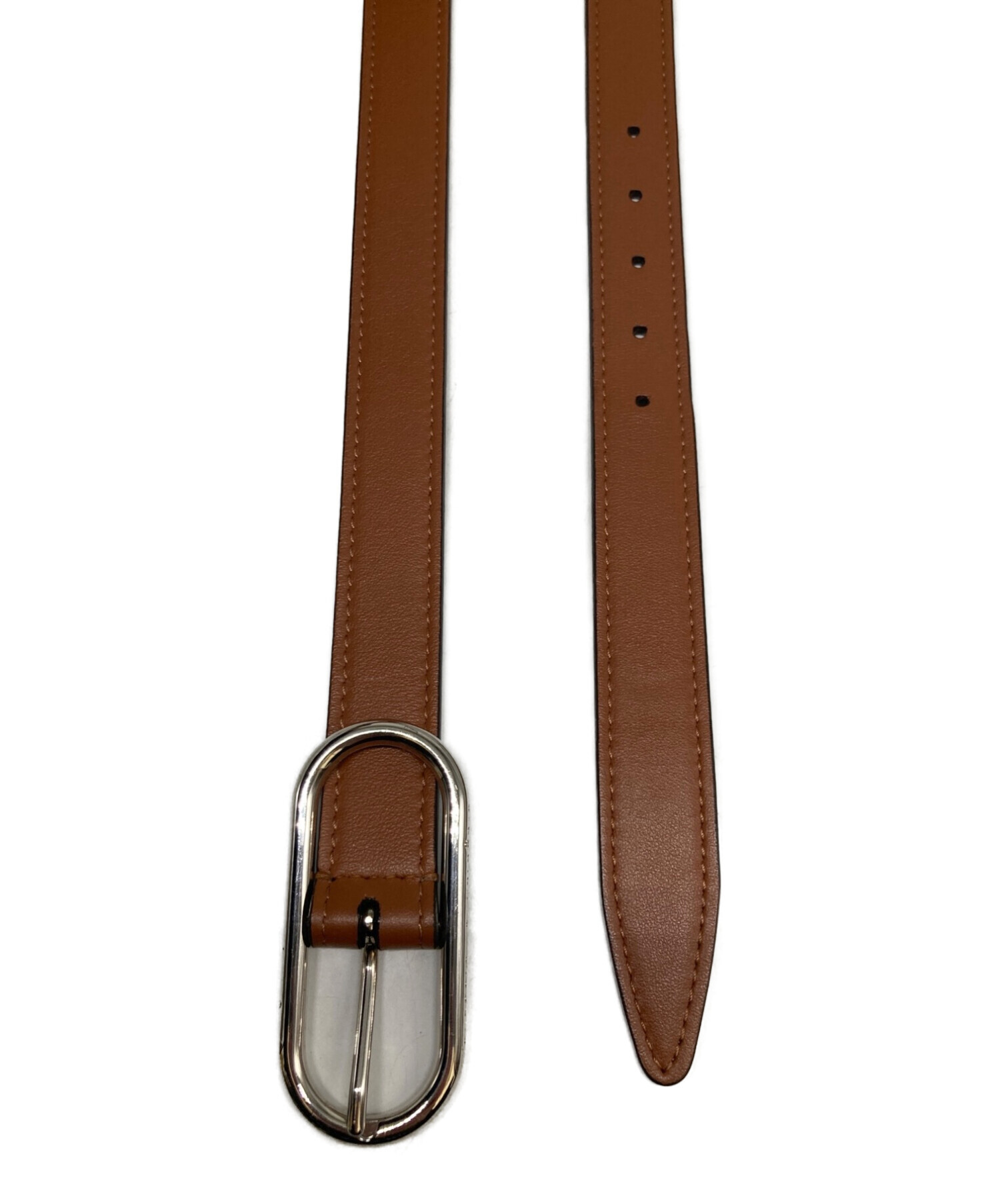 中古・古着通販】Acne studios (アクネストゥディオス) レザーベルト 