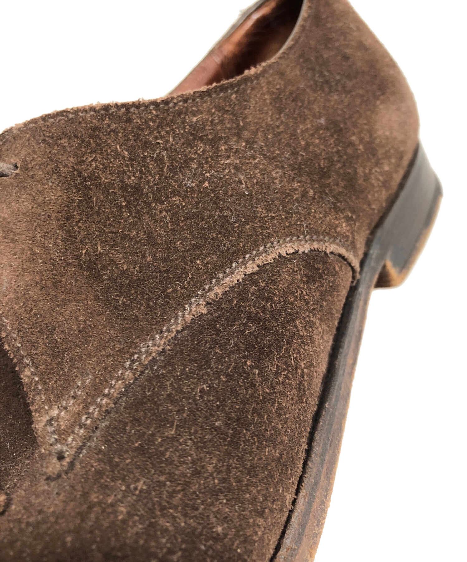 中古・古着通販】TOMORROW LAND (トゥモローランド) Crockett & Jones