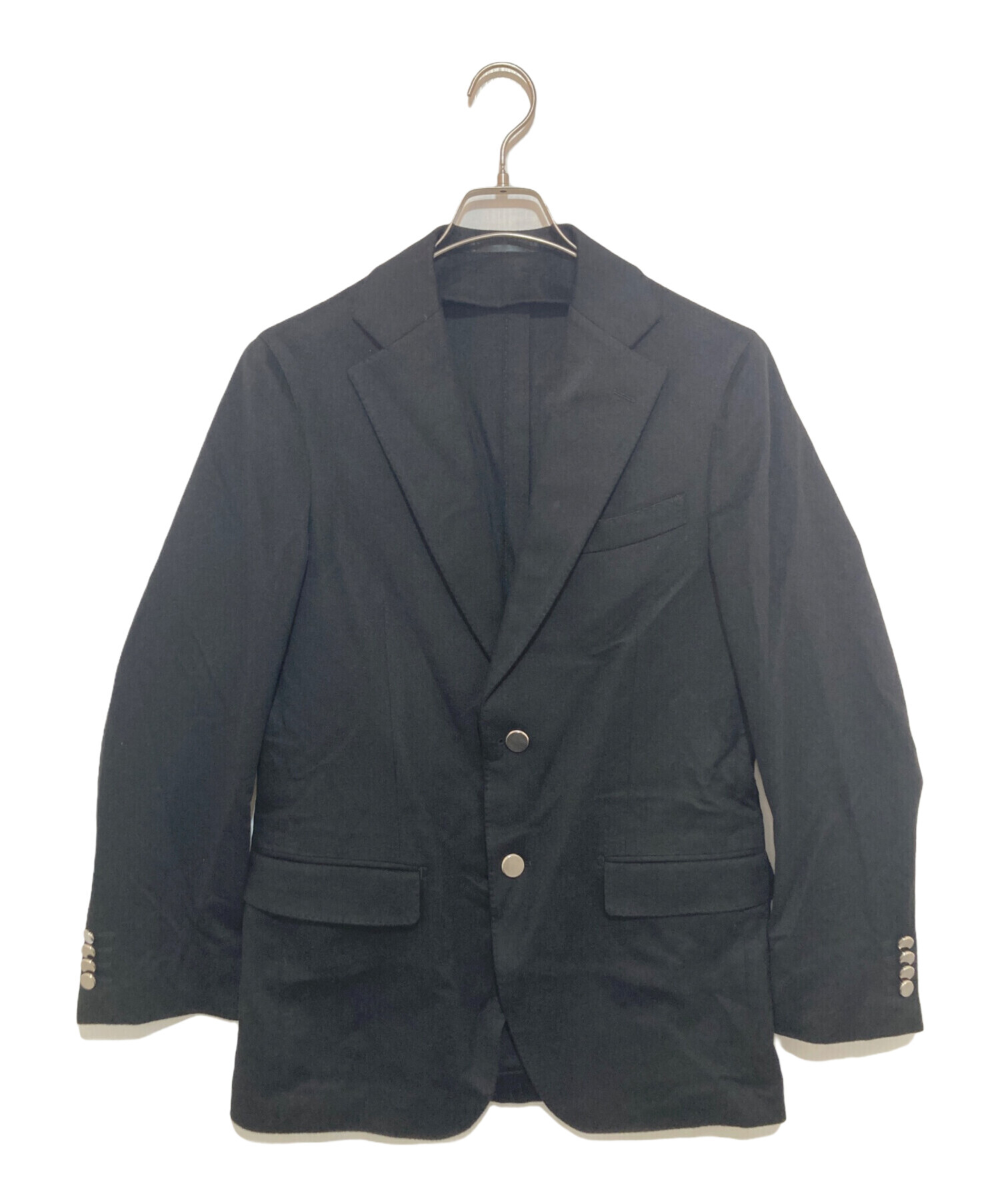 トゥモローランド pilgrim シングルブレステットジャケット 44 【公式